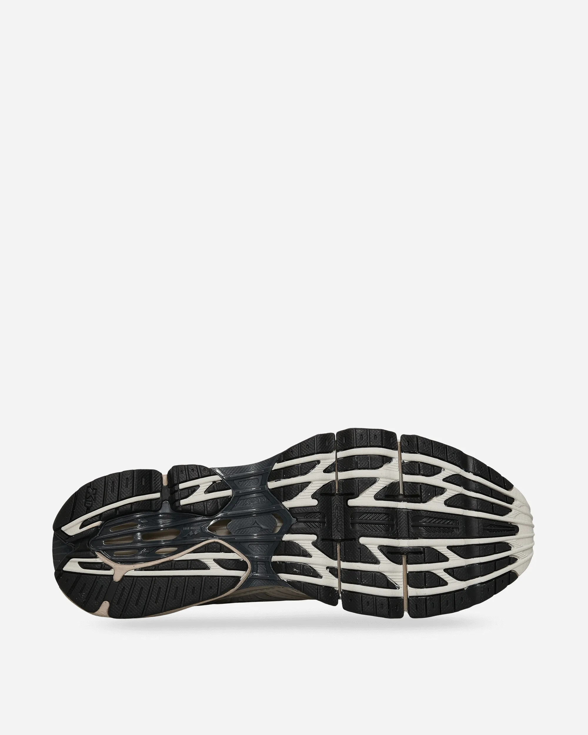 Wave Prophecy LS Sneakers Nuage Argenté / Noir / Gris