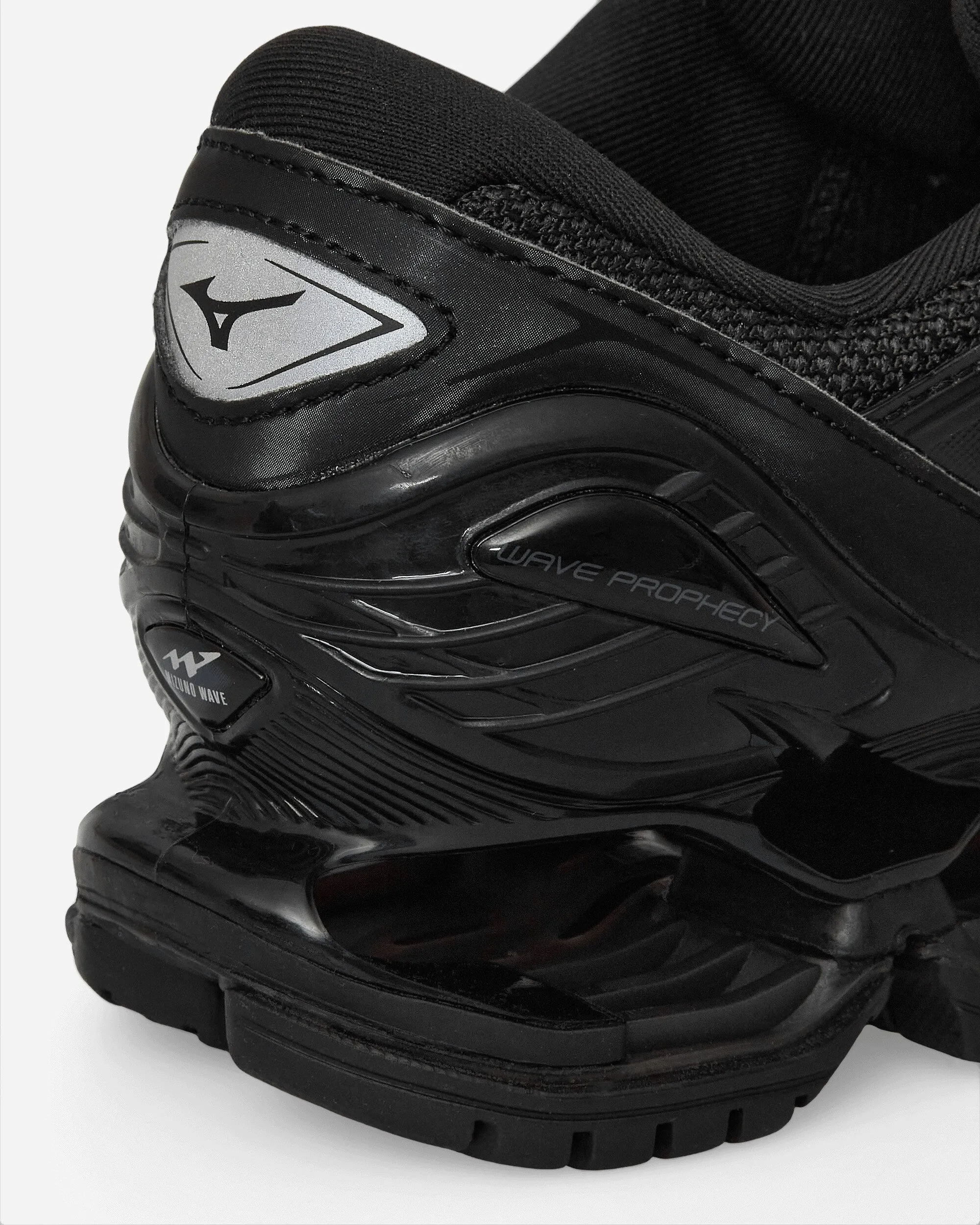 Wave Prophecy LS Sneakers Triple Noir