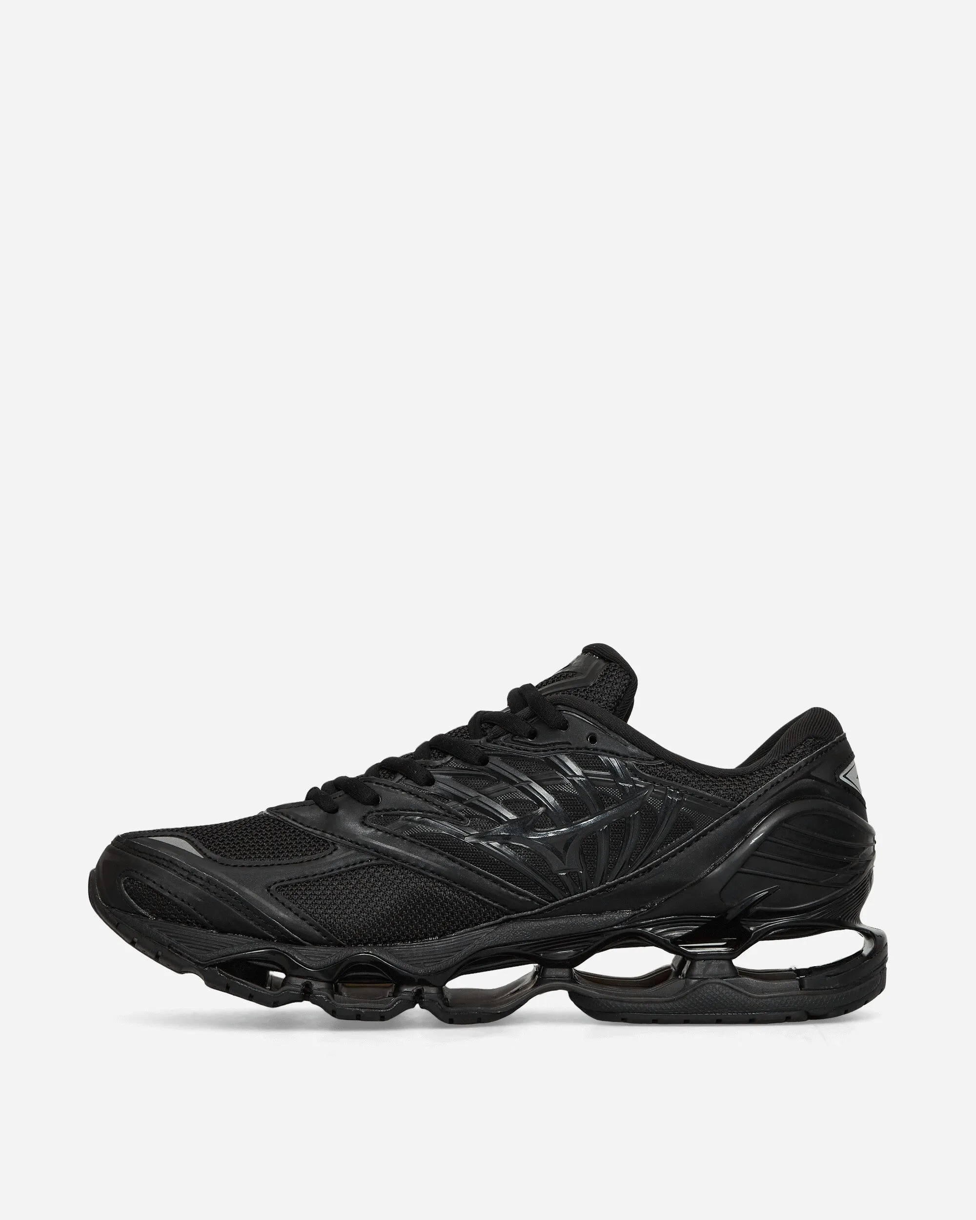 Wave Prophecy LS Sneakers Triple Noir