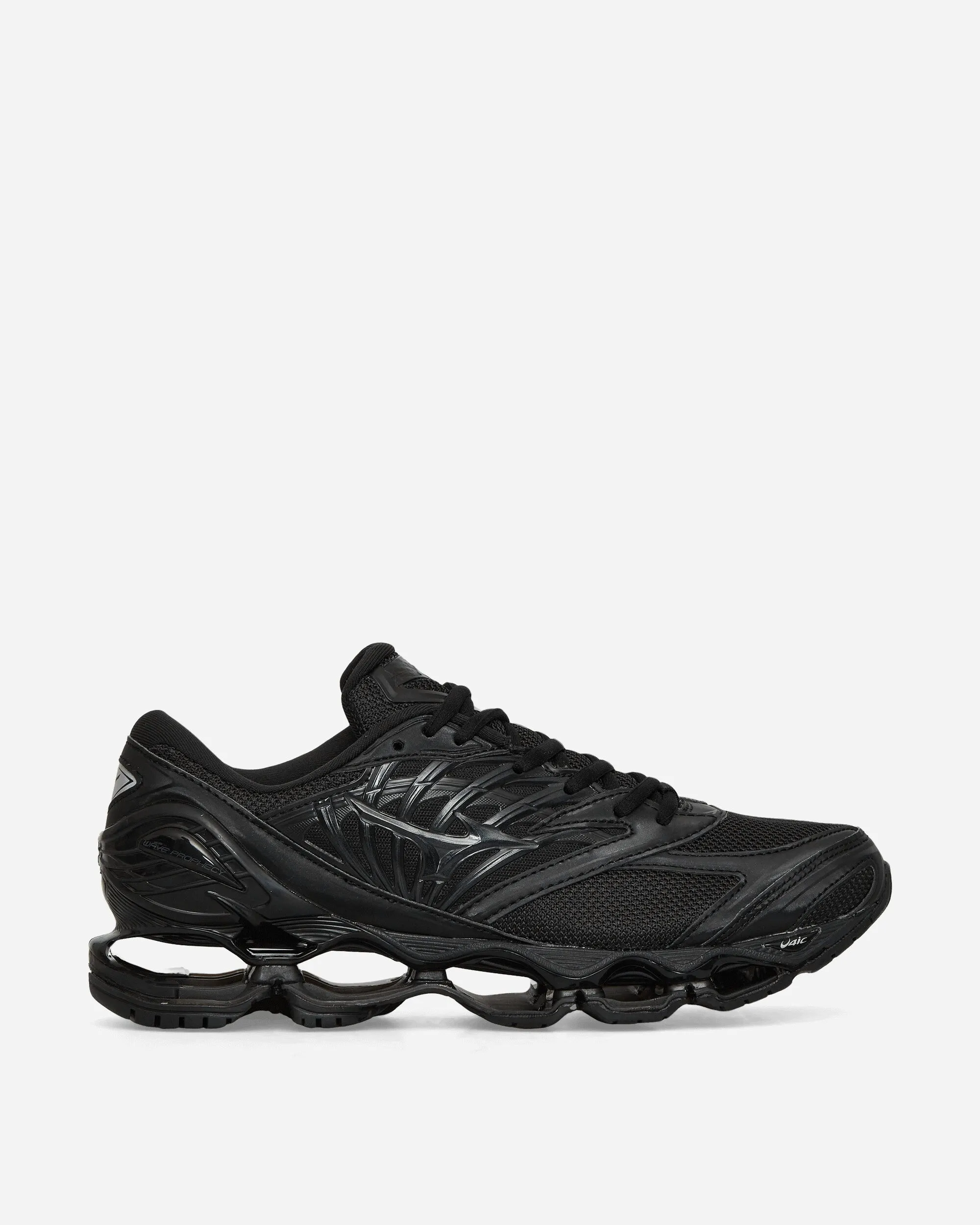 Wave Prophecy LS Sneakers Triple Noir