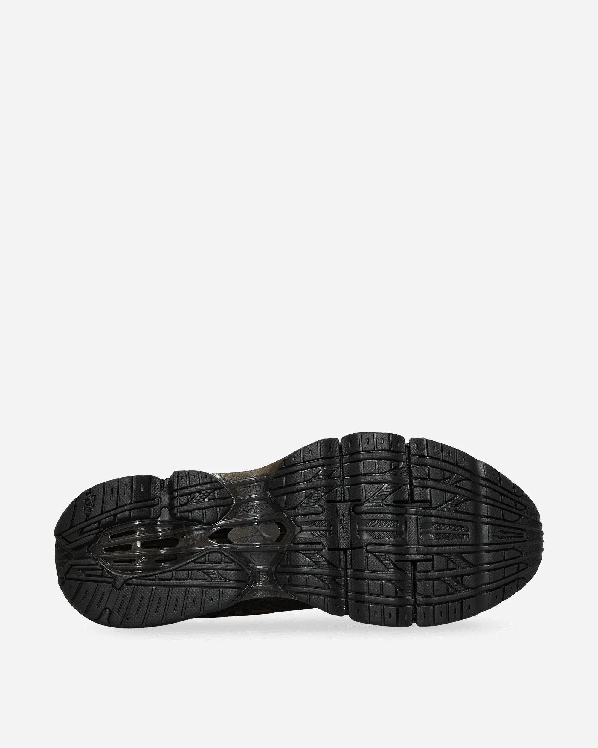 Wave Prophecy LS Sneakers Triple Noir