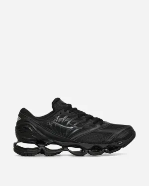 Wave Prophecy LS Sneakers Triple Noir