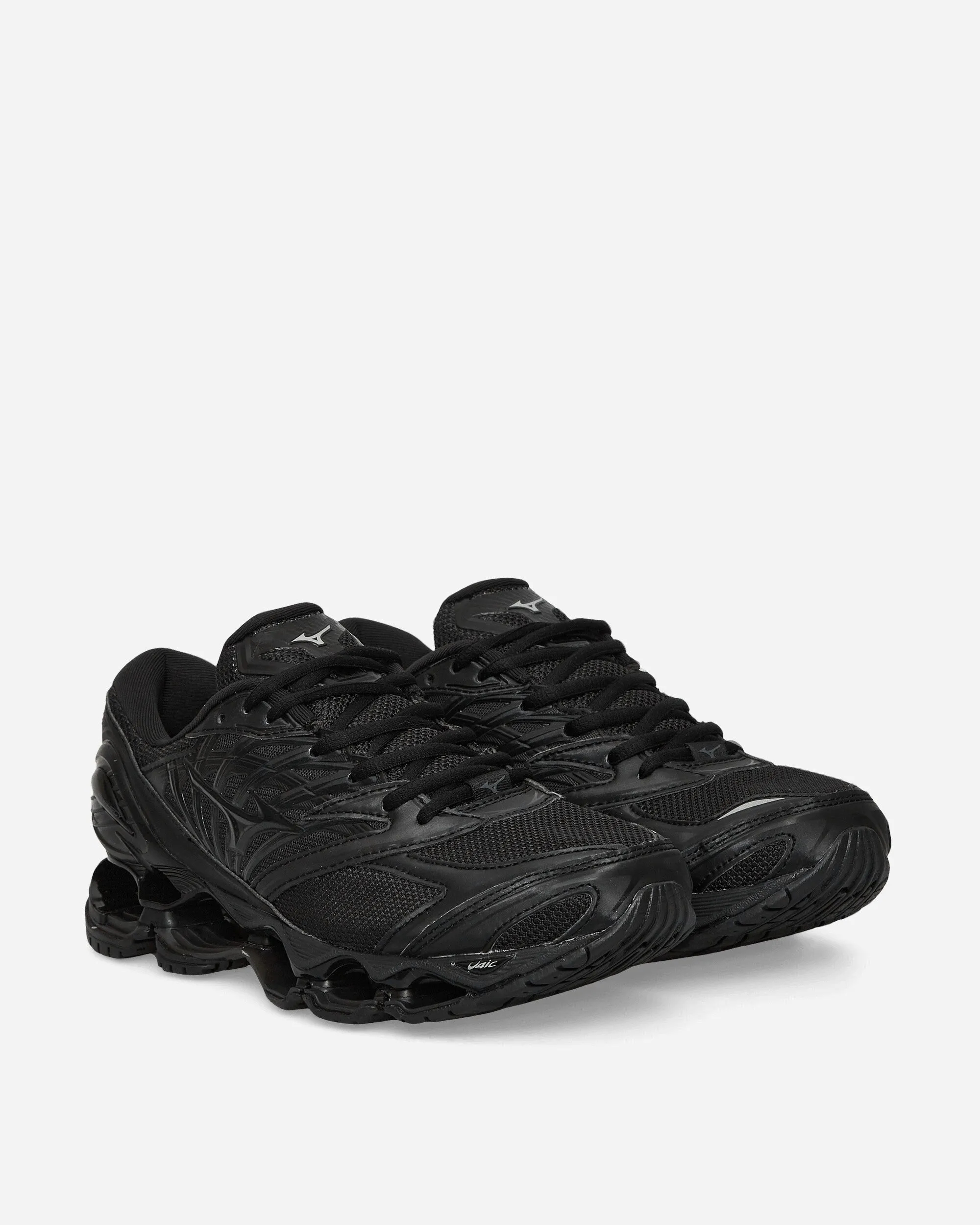 Wave Prophecy LS Sneakers Triple Noir