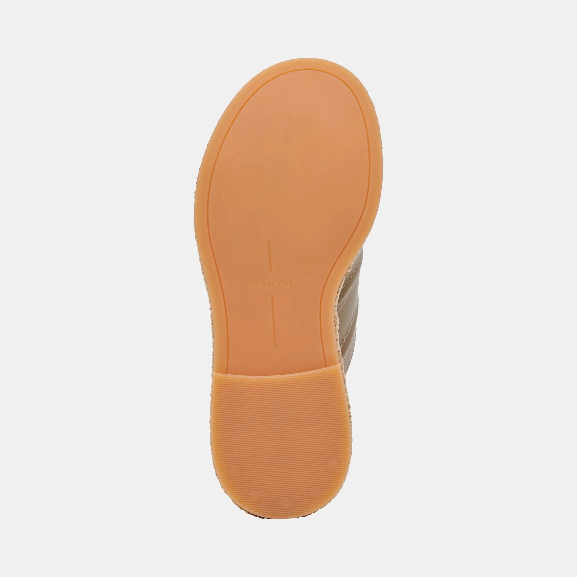 SANDALES WESLEE EN CUIR OLIVE