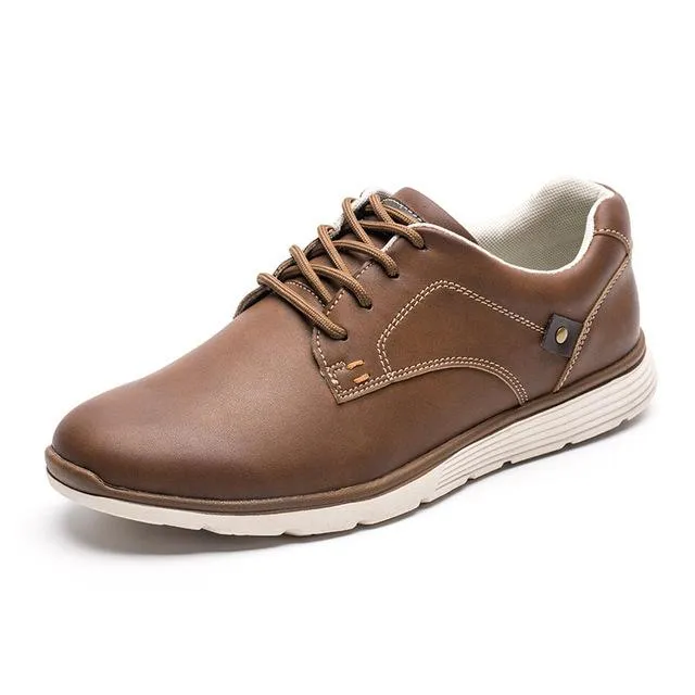 West Louis™ Chaussures Homme Automne Style Britannique