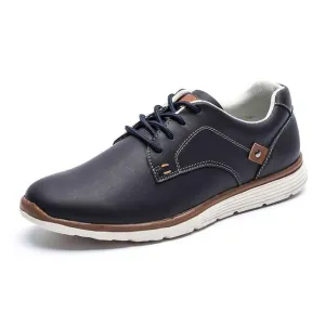 West Louis™ Chaussures Homme Automne Style Britannique