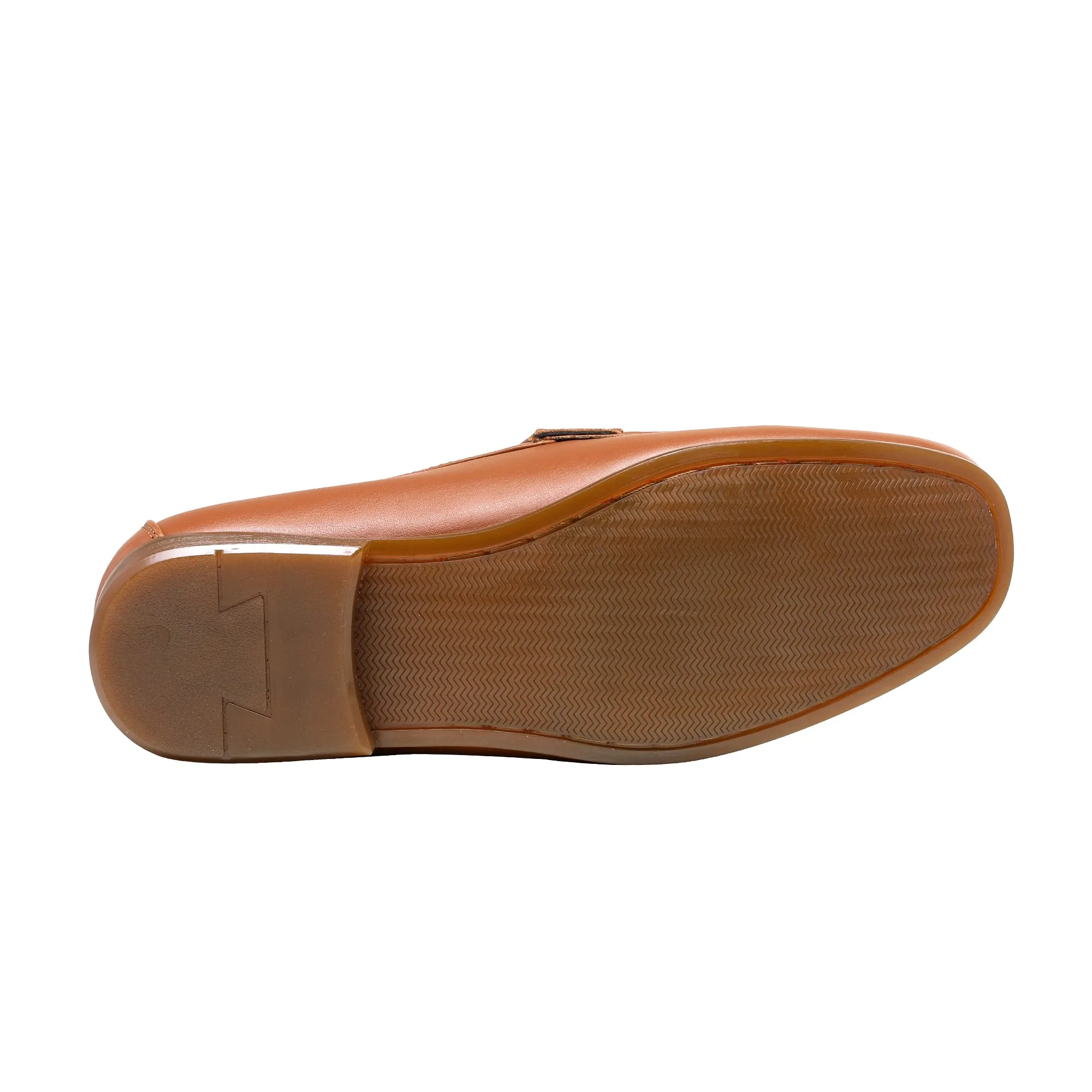 Mocassins en cuir style exécutif pour hommes d'affaires West Louis™