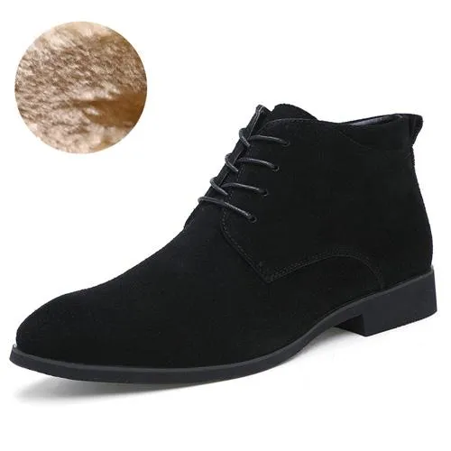 West Louis™ Bottines Véritables Hautes Respirables