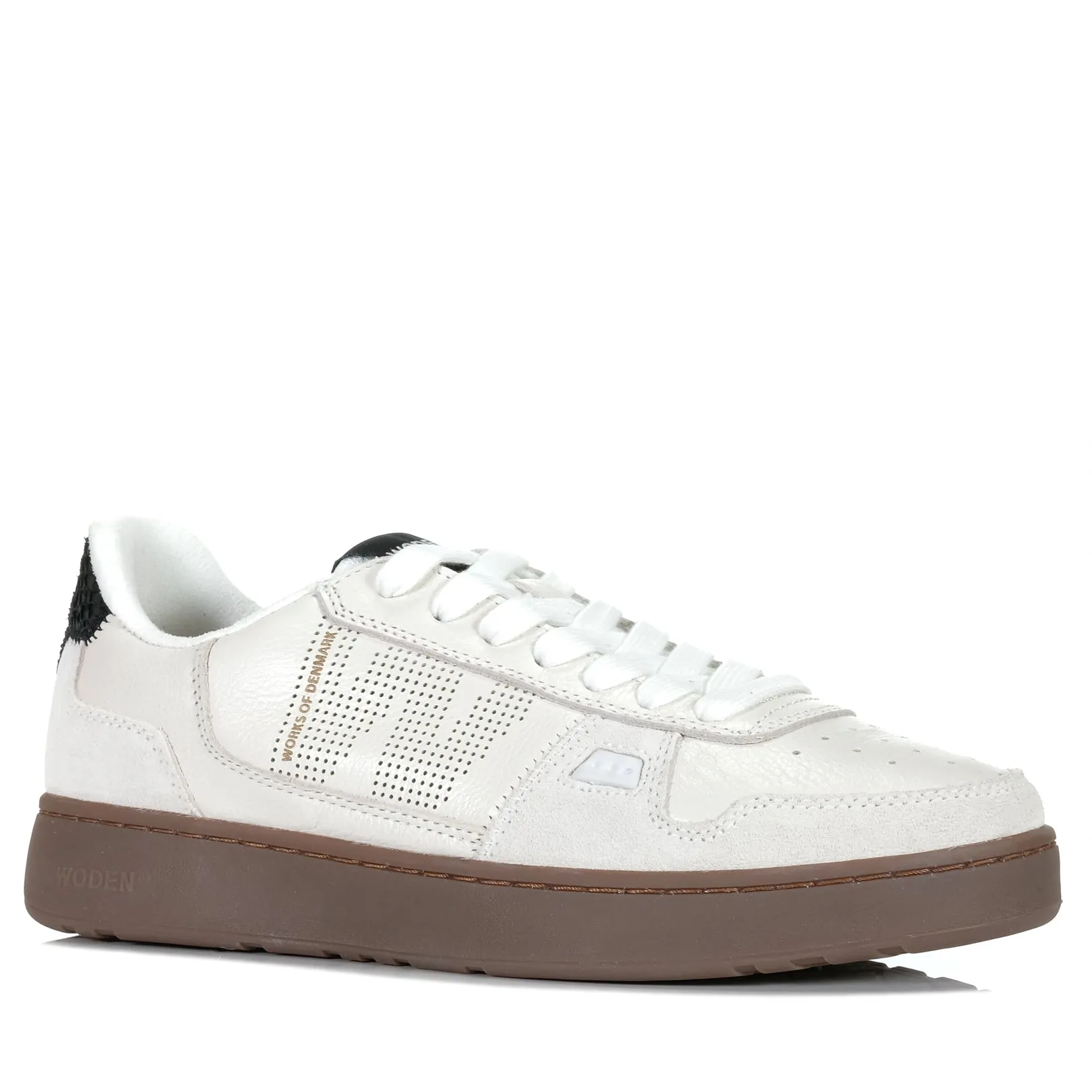 Woden Halfdan Blanc/Noir