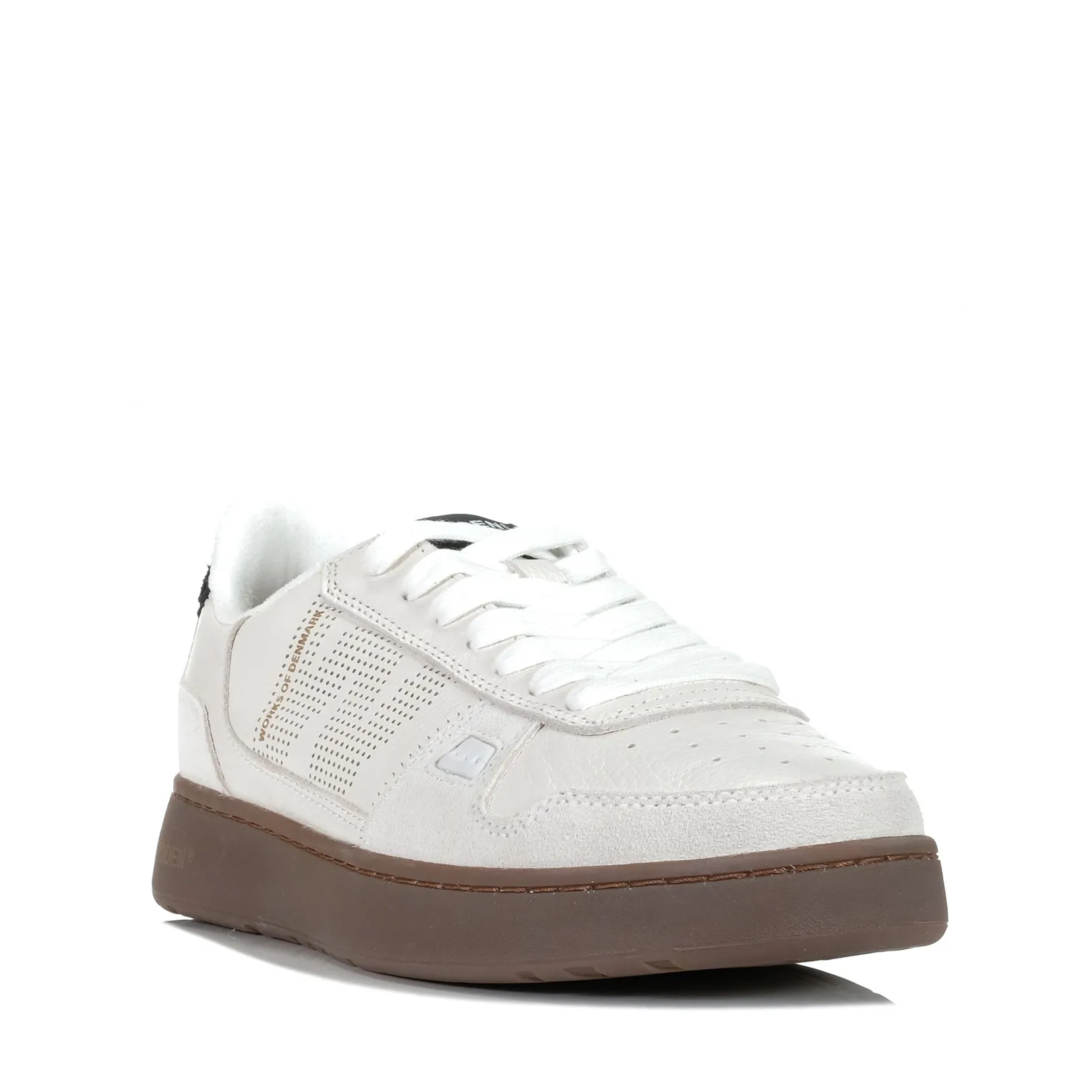 Woden Halfdan Blanc/Noir