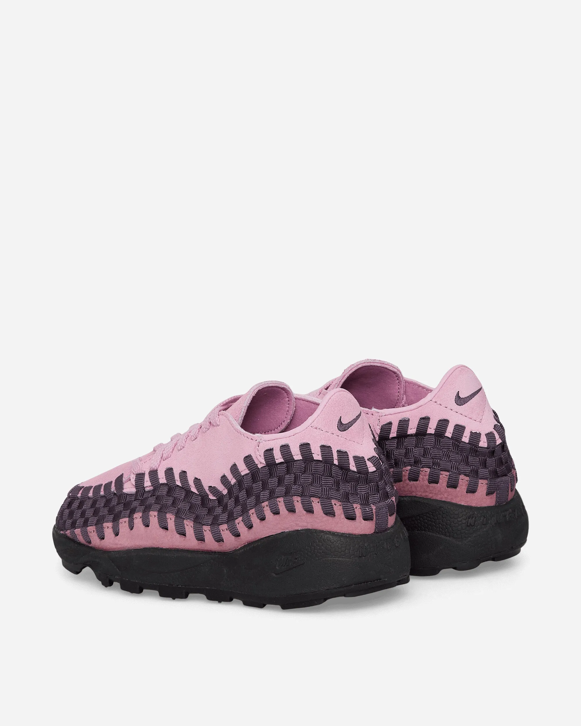 Baskets Air Footscape pour Femme Tissées Beyond Pink / Plum Dust