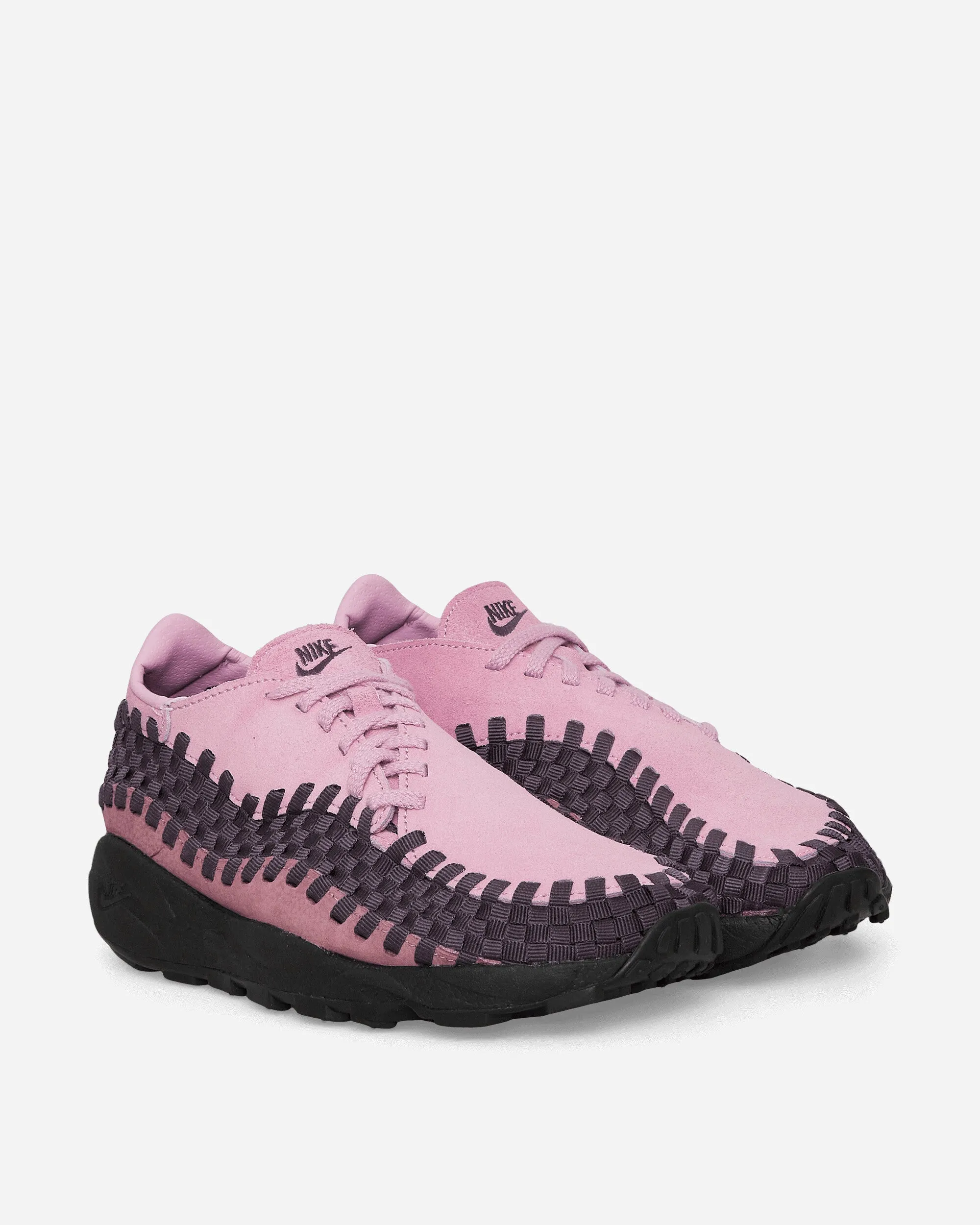 Baskets Air Footscape pour Femme Tissées Beyond Pink / Plum Dust