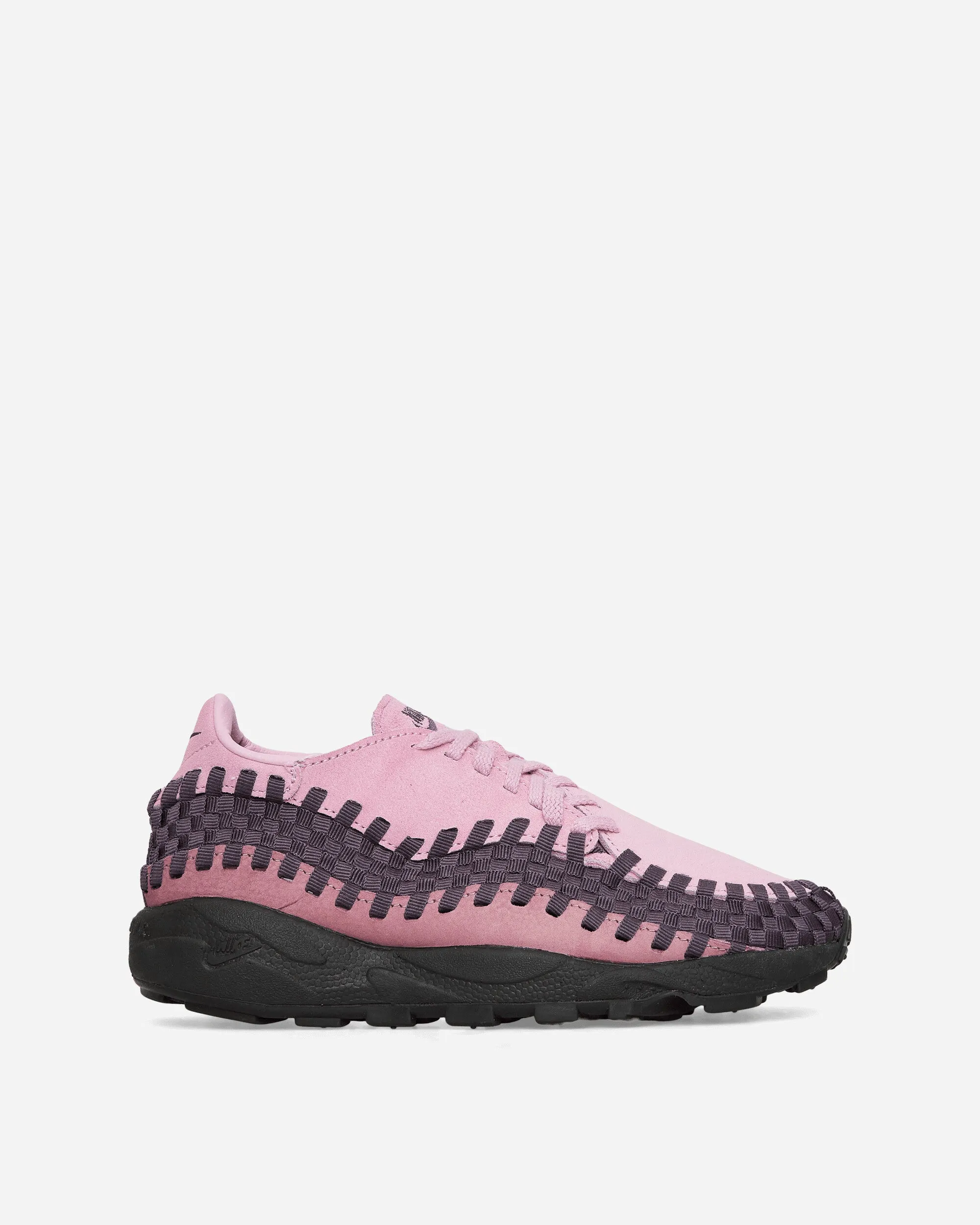 Baskets Air Footscape pour Femme Tissées Beyond Pink / Plum Dust