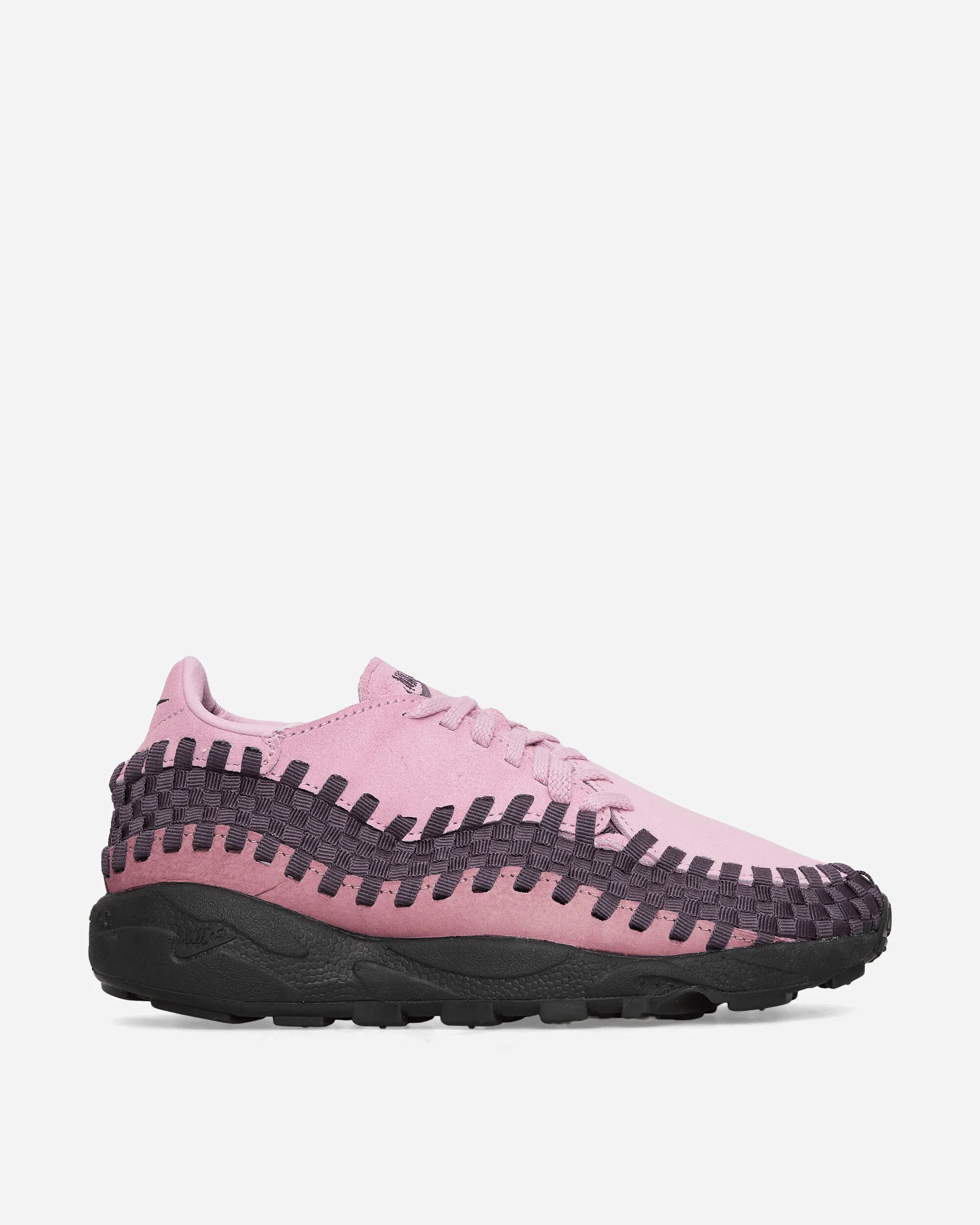 Baskets Air Footscape pour Femme Tissées Beyond Pink / Plum Dust