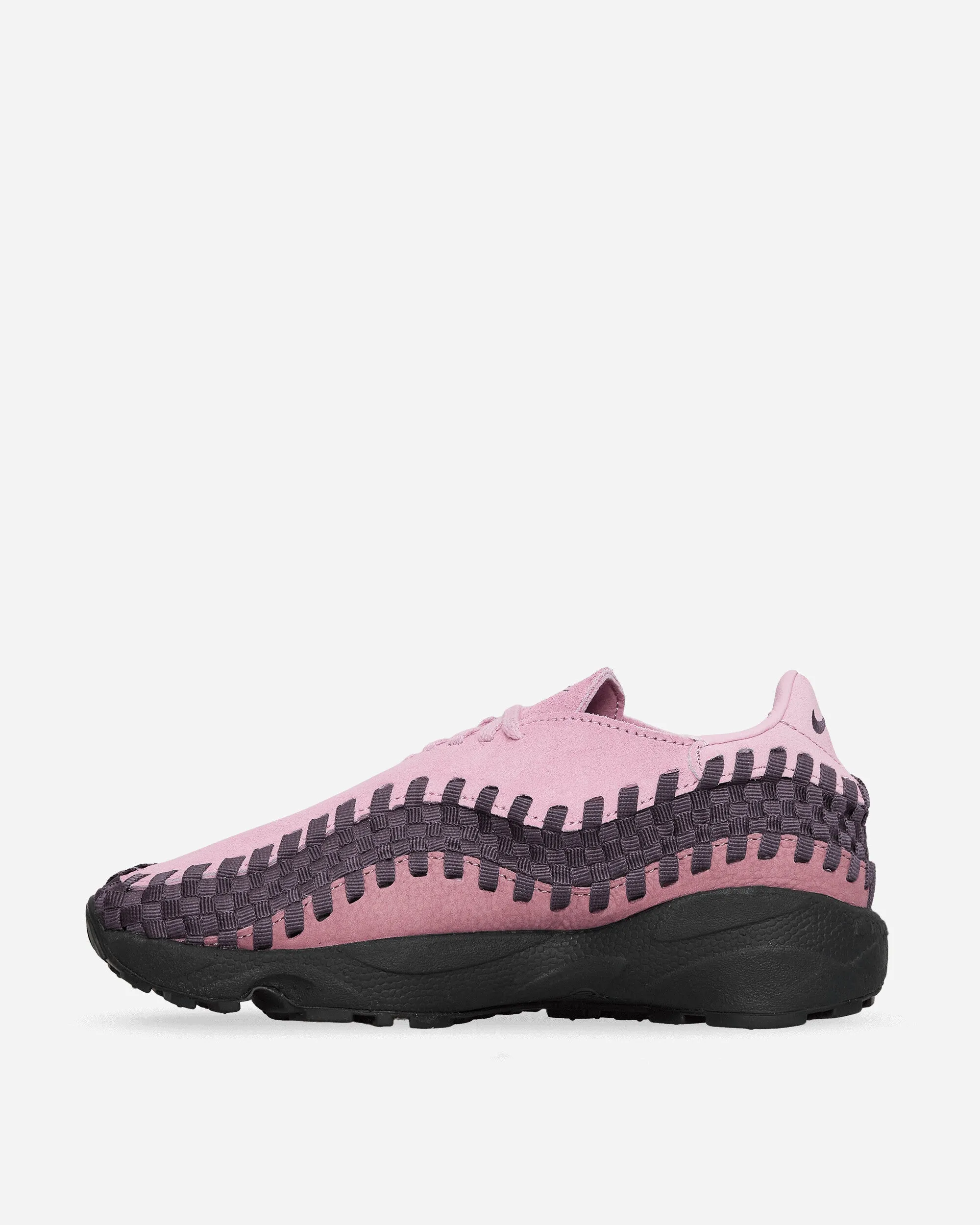 Baskets Air Footscape pour Femme Tissées Beyond Pink / Plum Dust