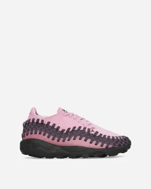 Baskets Air Footscape pour Femme Tissées Beyond Pink / Plum Dust
