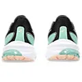 Asics GT-1000 12 Femme Noir/Teinte Menthe
