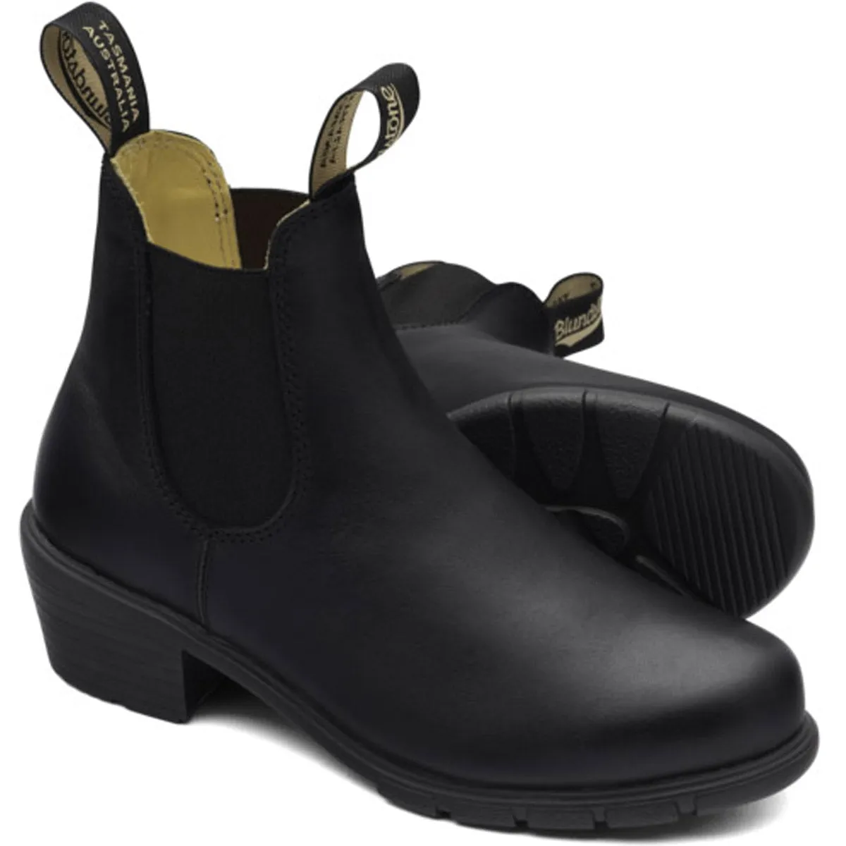 Bottes à talons pour femmes