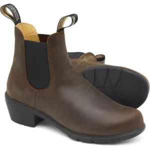 Bottes à talons pour femmes