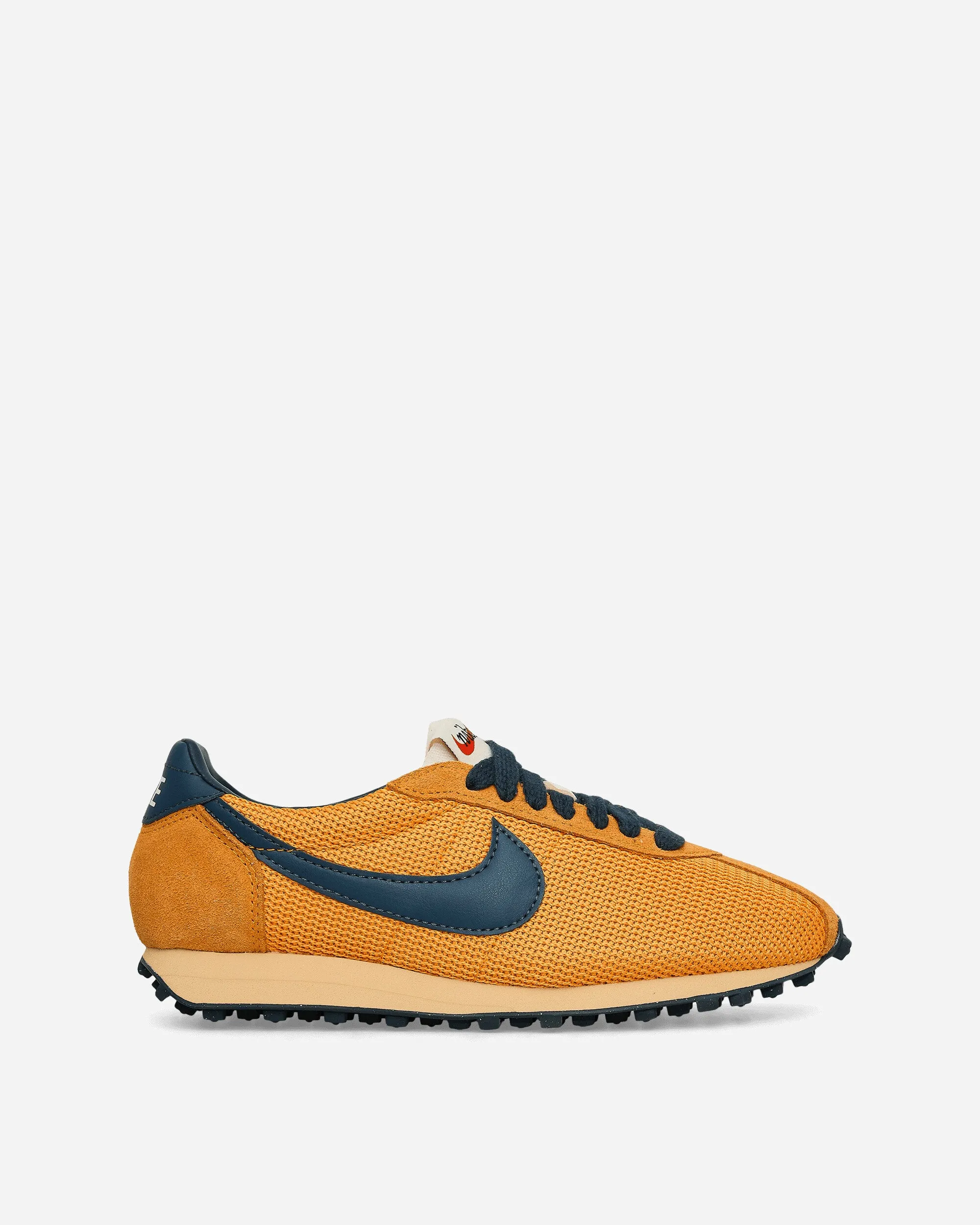Baskets LD-1000 pour Femmes Orange Brûlé / Bleu Armurerie