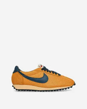 Baskets LD-1000 pour Femmes Orange Brûlé / Bleu Armurerie