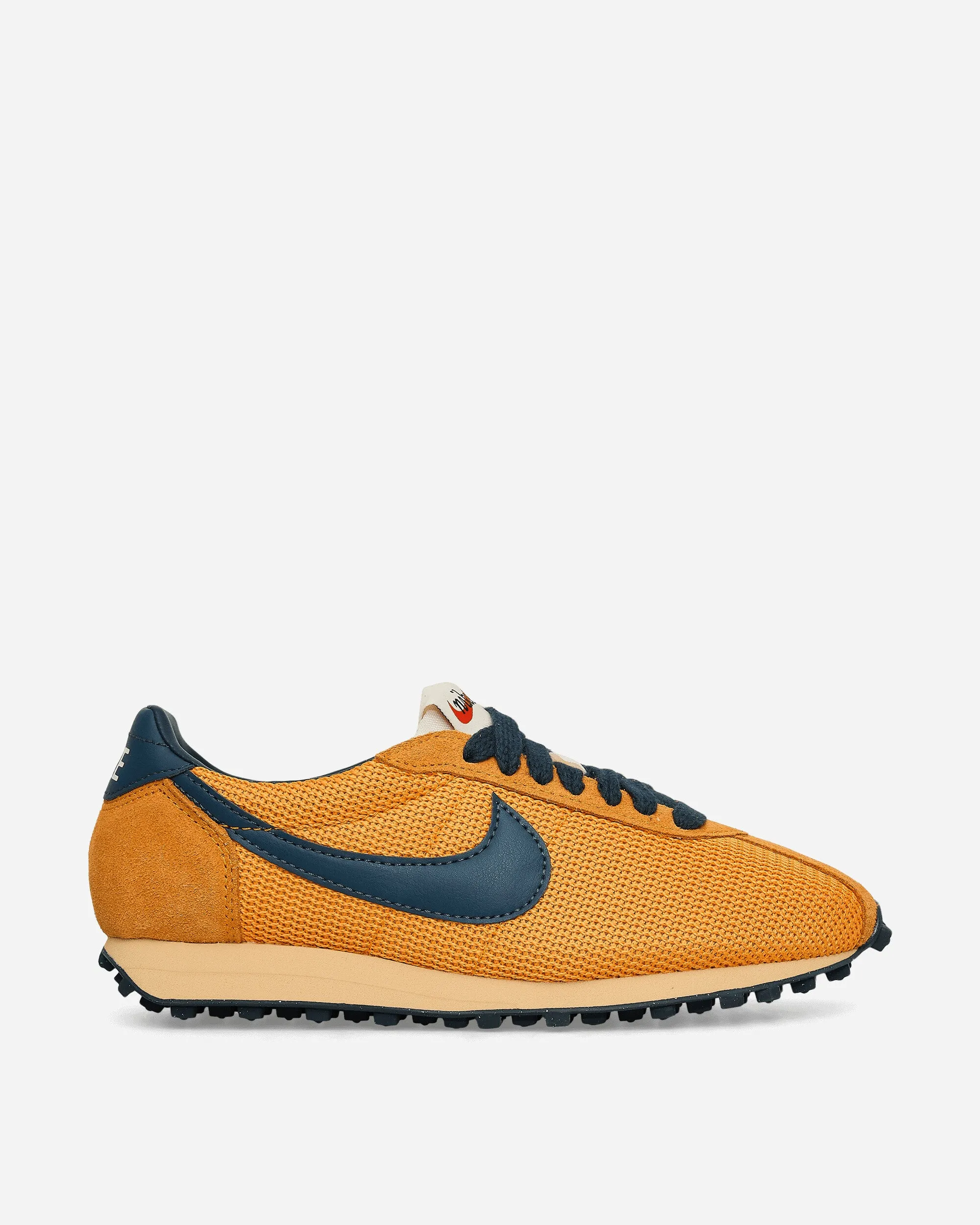 Baskets LD-1000 pour Femmes Orange Brûlé / Bleu Armurerie