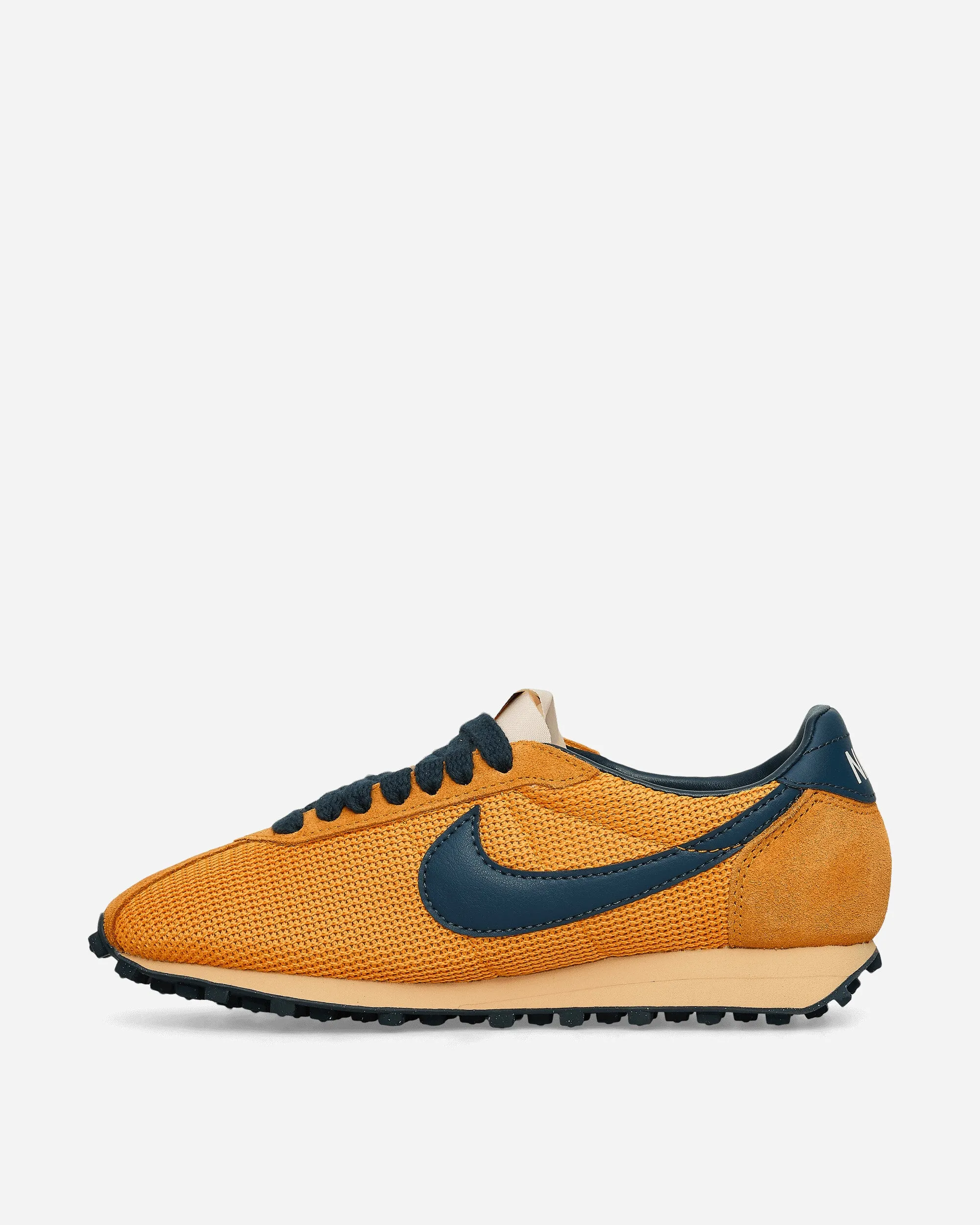 Baskets LD-1000 pour Femmes Orange Brûlé / Bleu Armurerie