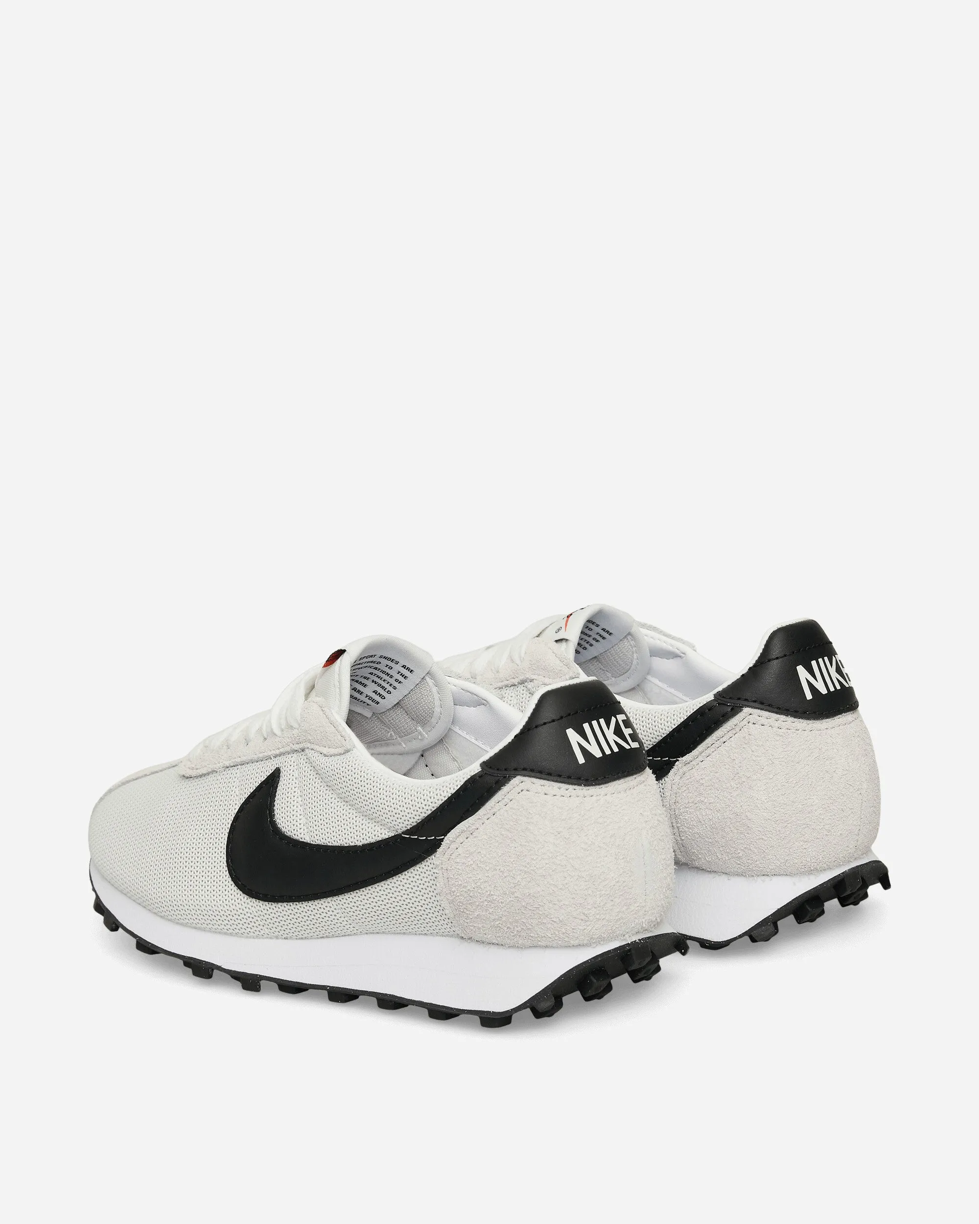 Baskets LD-1000 pour Femme Blanc Sommet / Noir