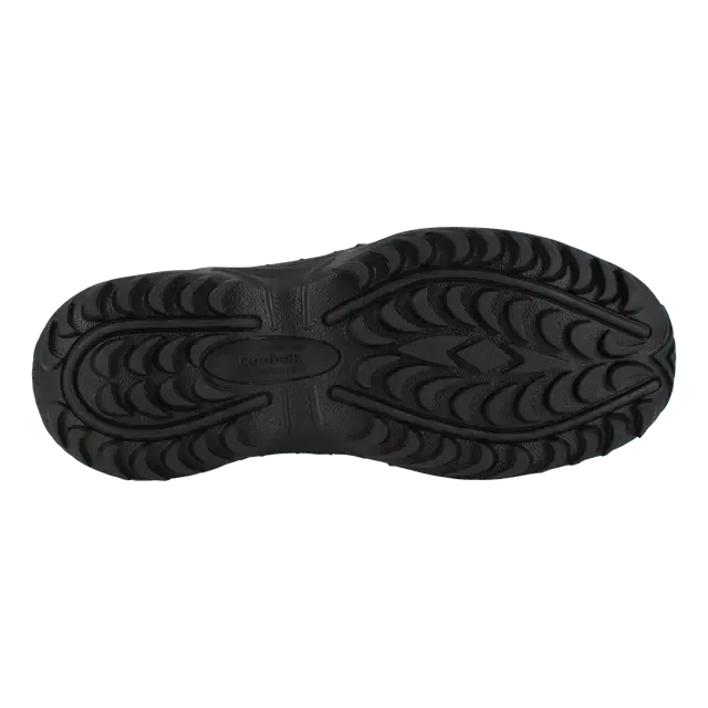 Botte de travail militaire à embout composite Rapid Response Rb 8 pouces pour femmes - Noir
