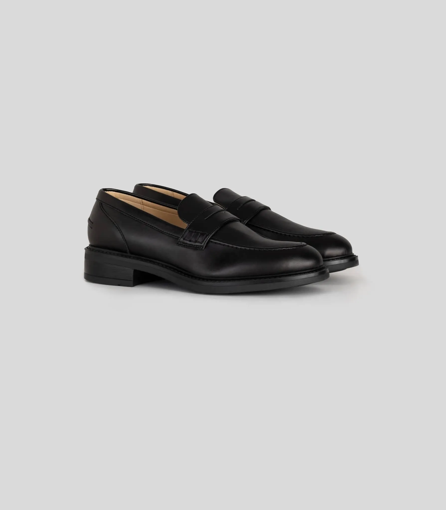 Mocassin en Similicuir Végan pour Femme | Plusieurs Couleurs