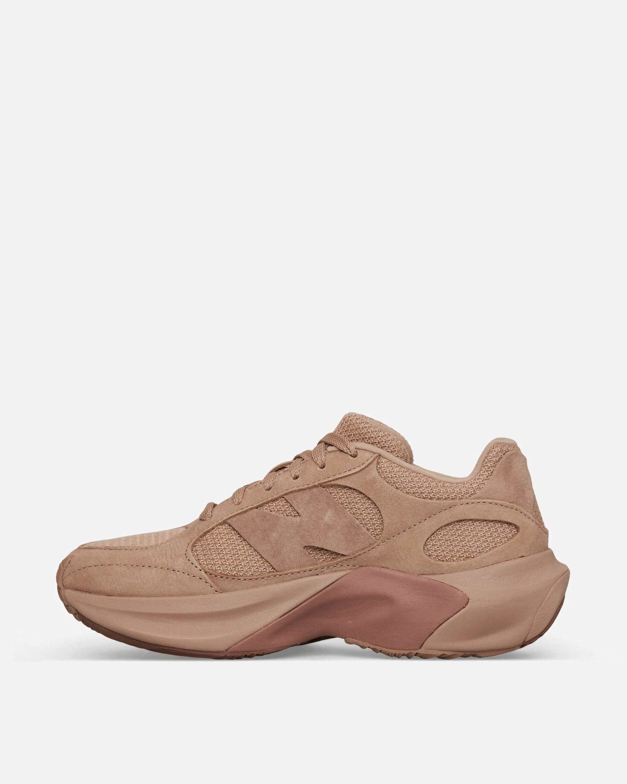 WRPD Runner Sneakers Plat Taupe / Moineau