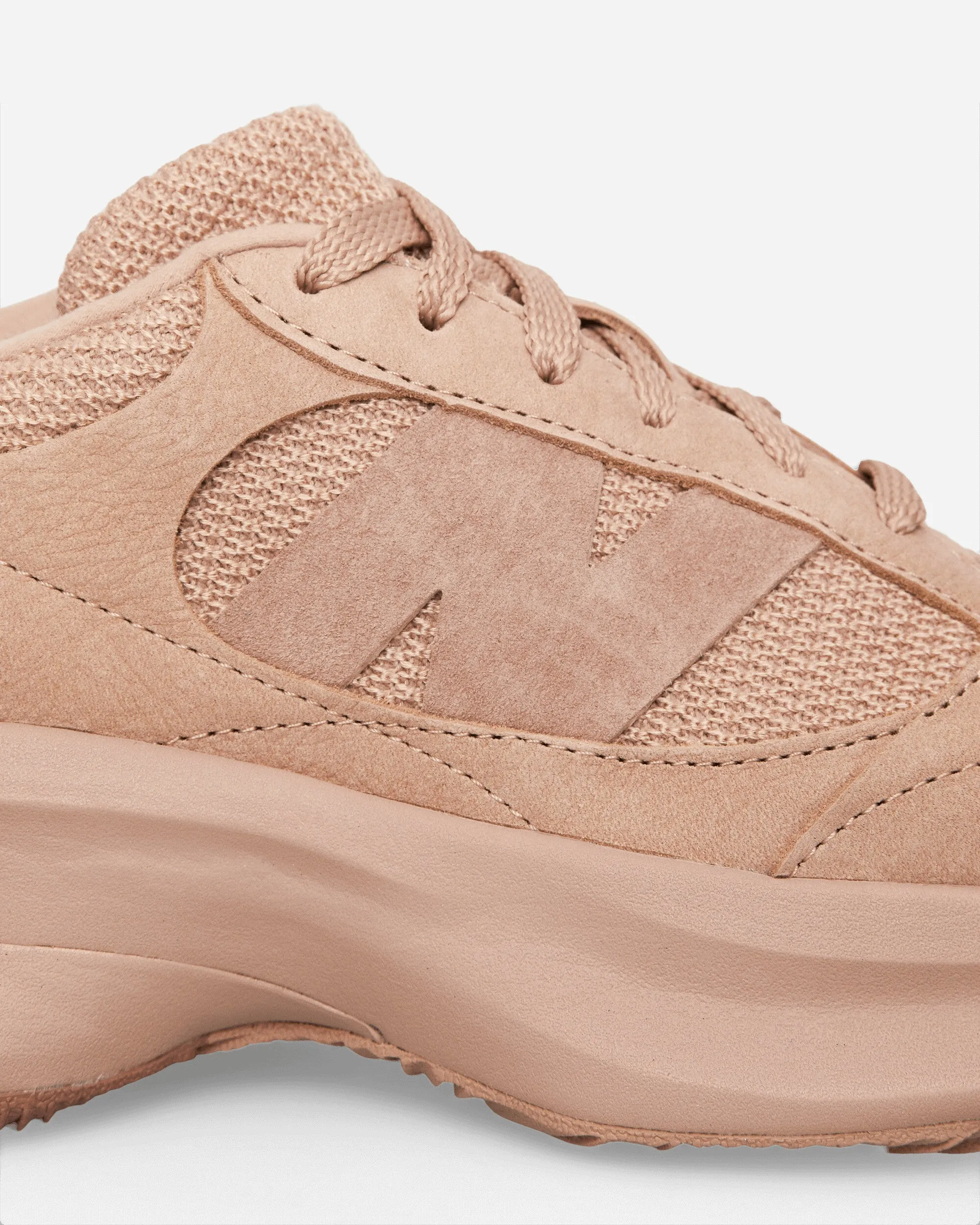 WRPD Runner Sneakers Plat Taupe / Moineau