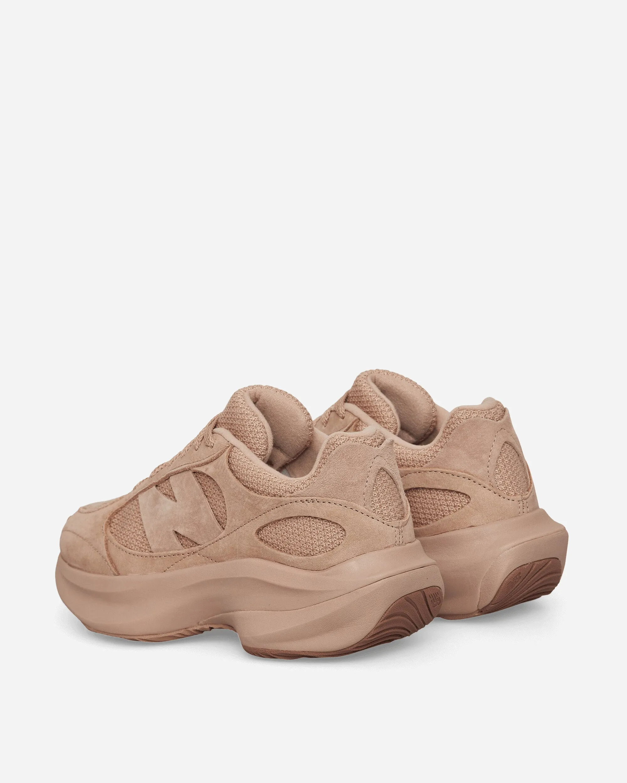 WRPD Runner Sneakers Plat Taupe / Moineau