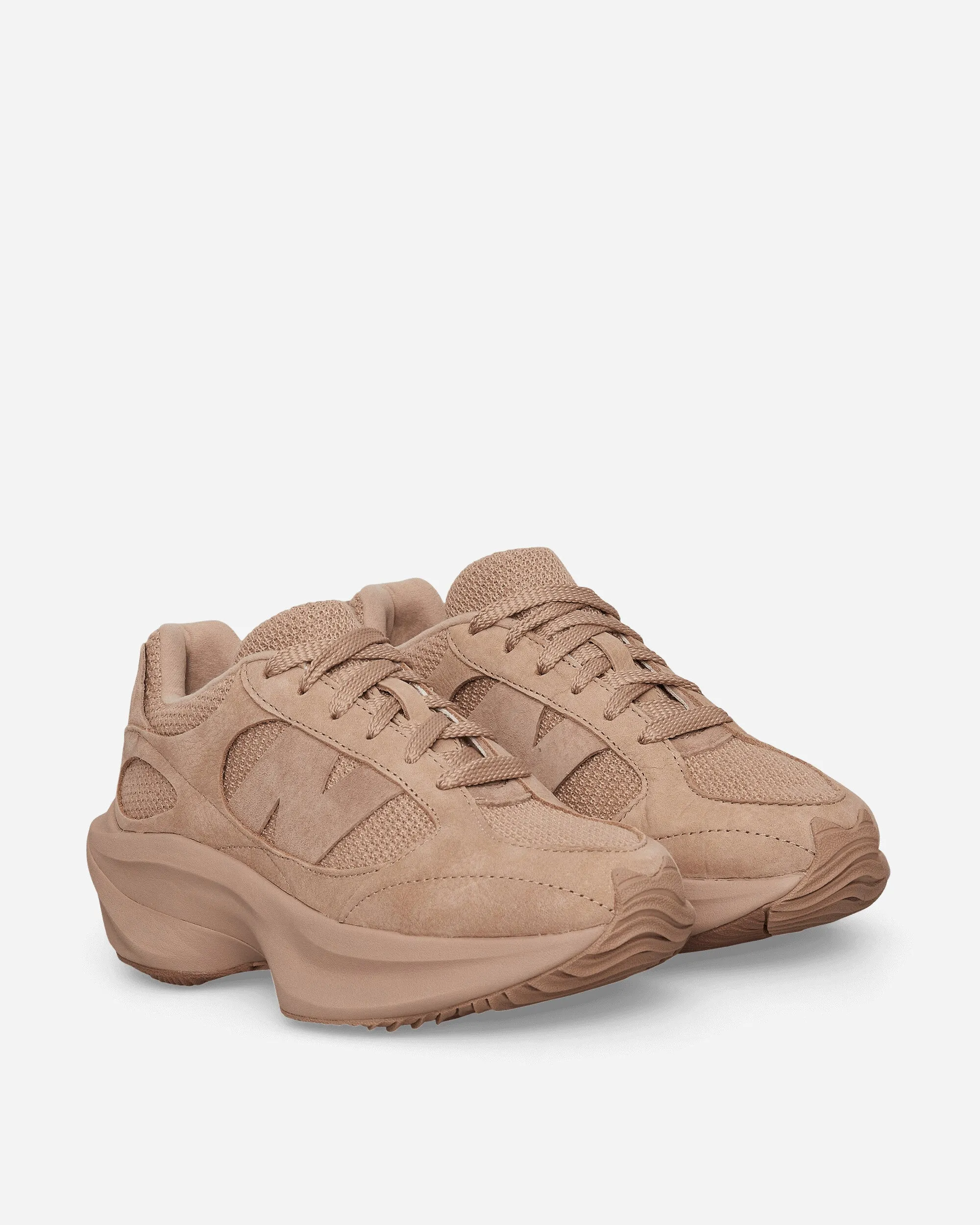 WRPD Runner Sneakers Plat Taupe / Moineau