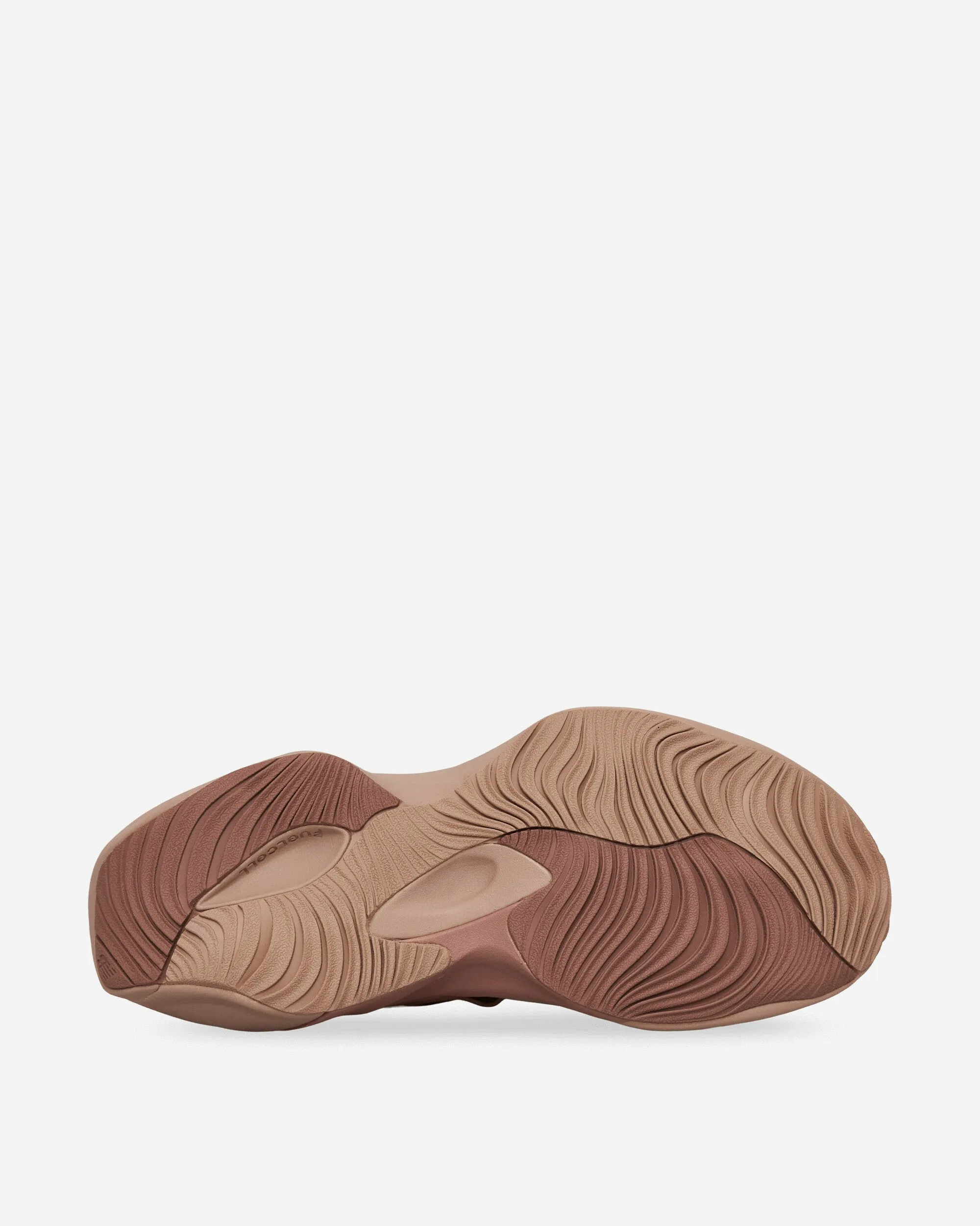 WRPD Runner Sneakers Plat Taupe / Moineau