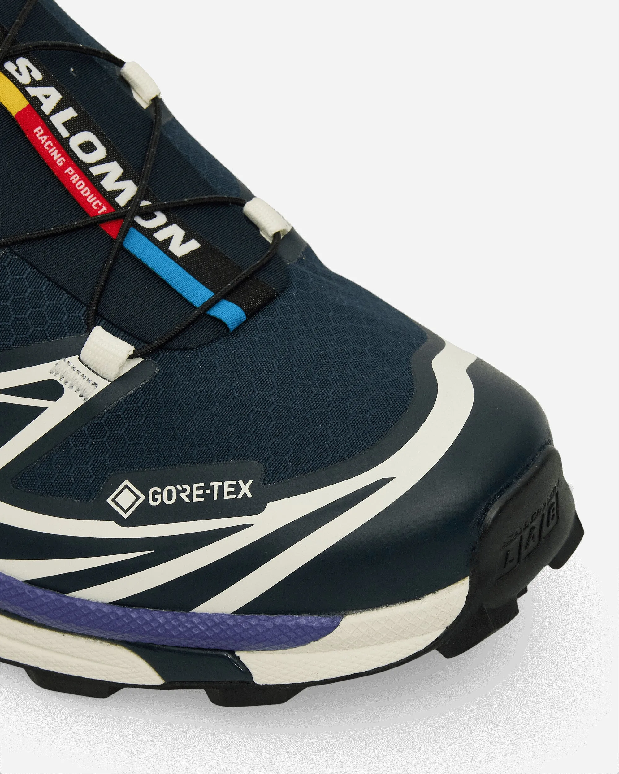 XT-6 GORE-TEX Sneakers Carbone / Glace Vanille / Liberté