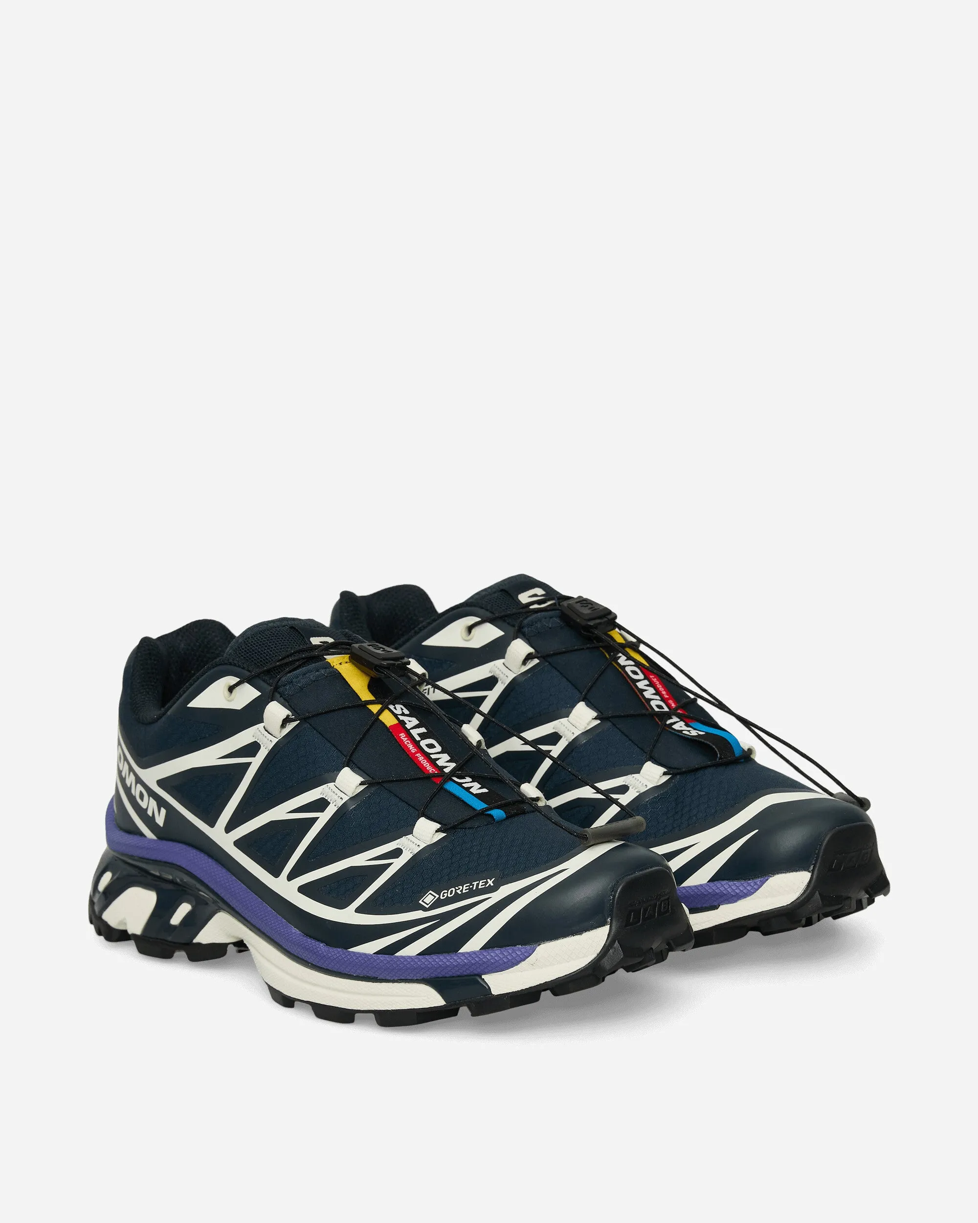 XT-6 GORE-TEX Sneakers Carbone / Glace Vanille / Liberté