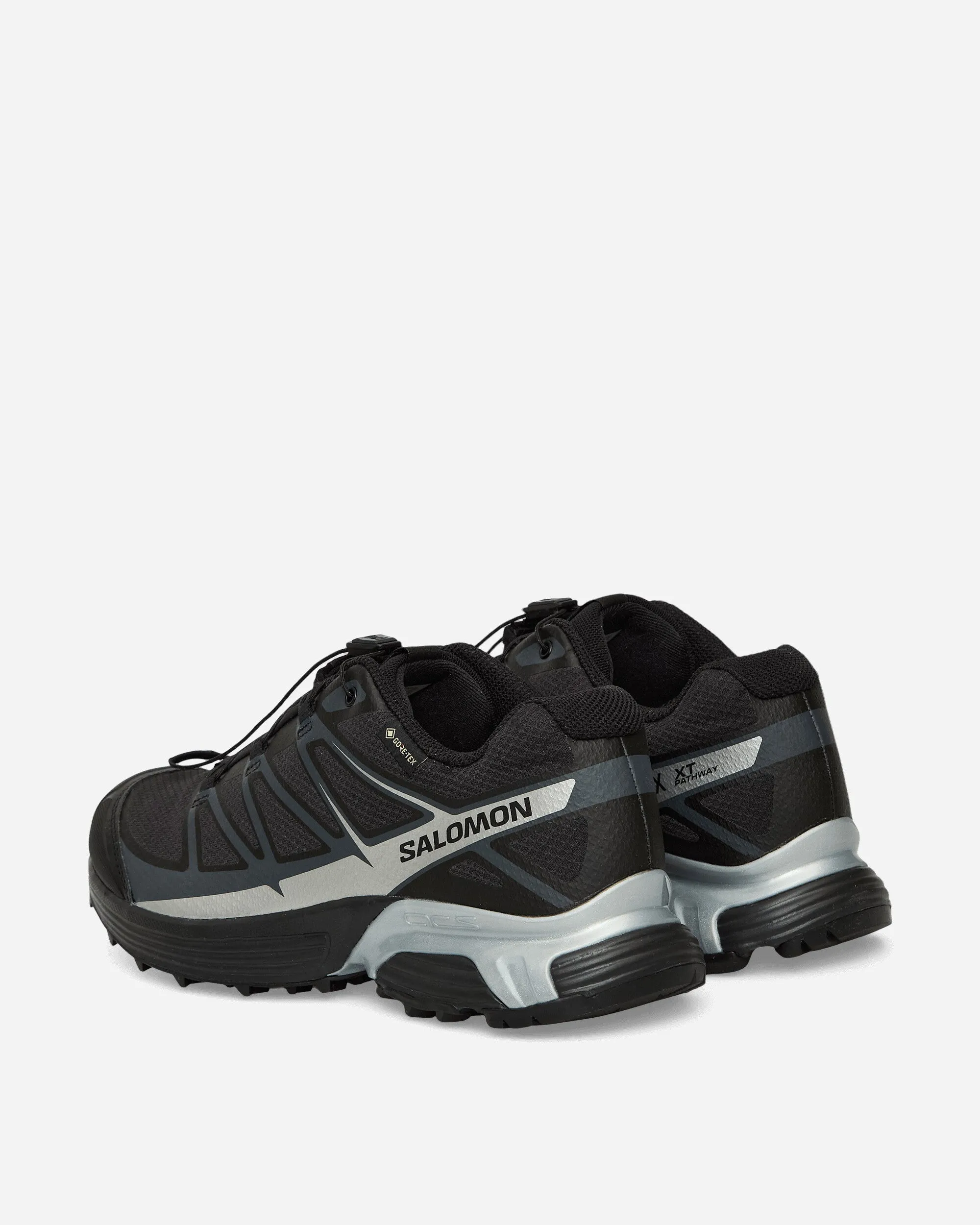 XT-Pathway Chaussures de sport GORE-TEX Noir / Argent