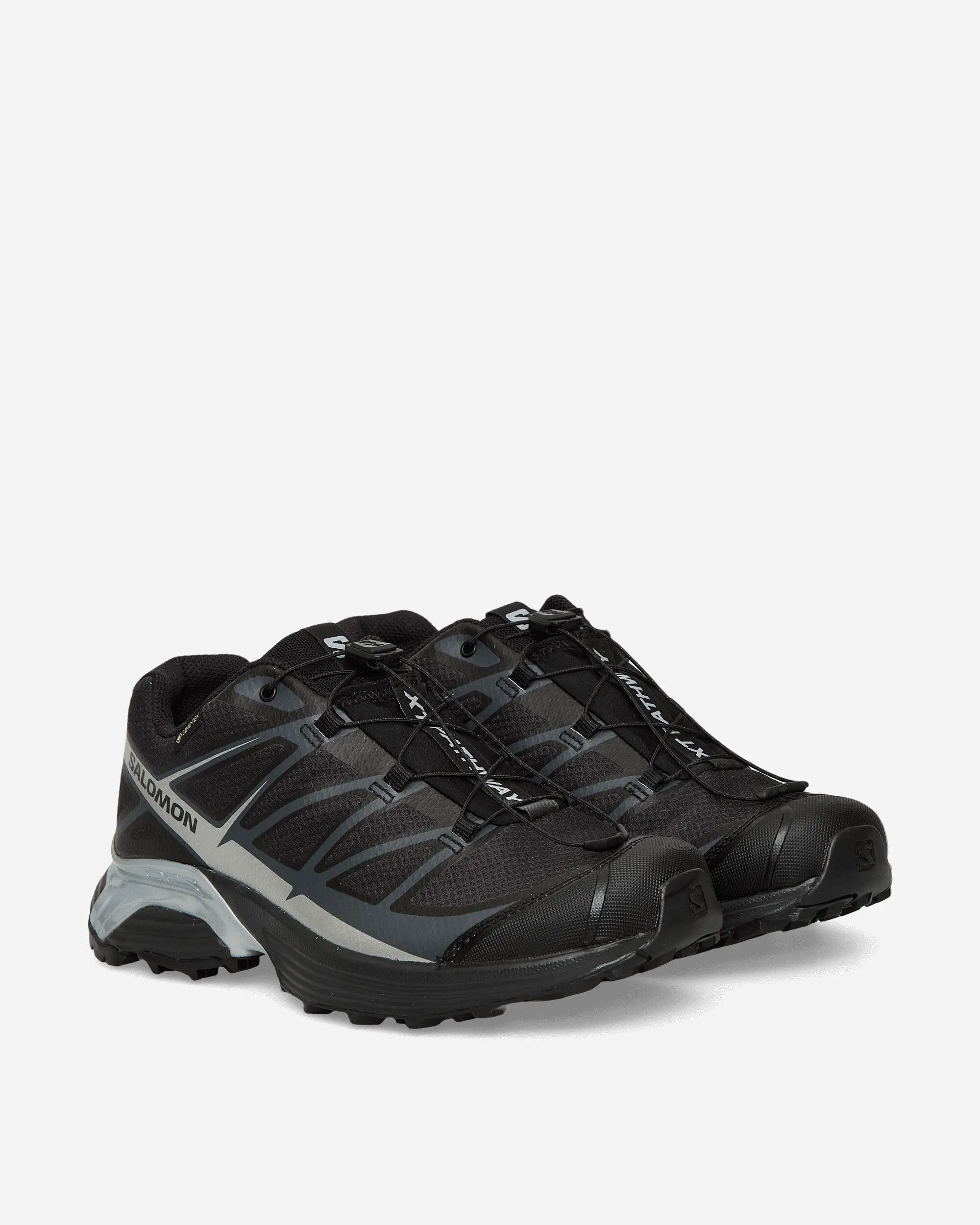 XT-Pathway Chaussures de sport GORE-TEX Noir / Argent