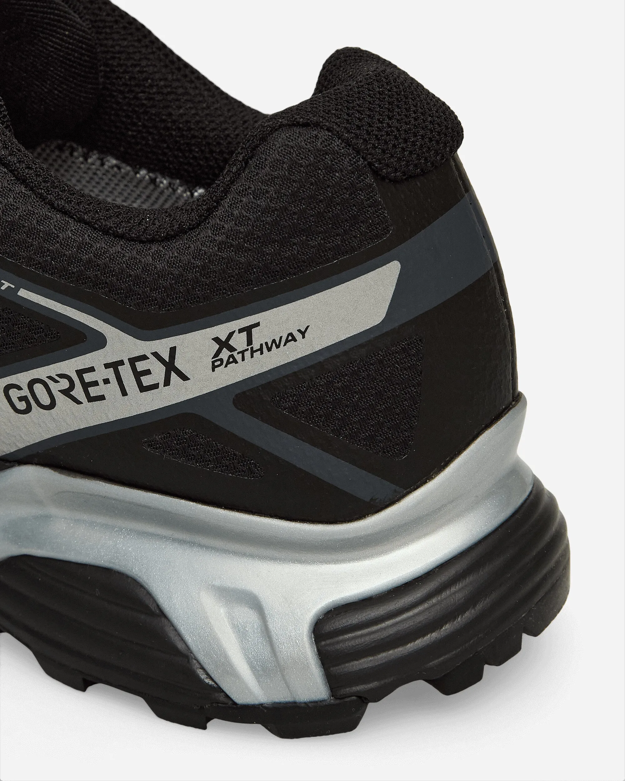 XT-Pathway Chaussures de sport GORE-TEX Noir / Argent