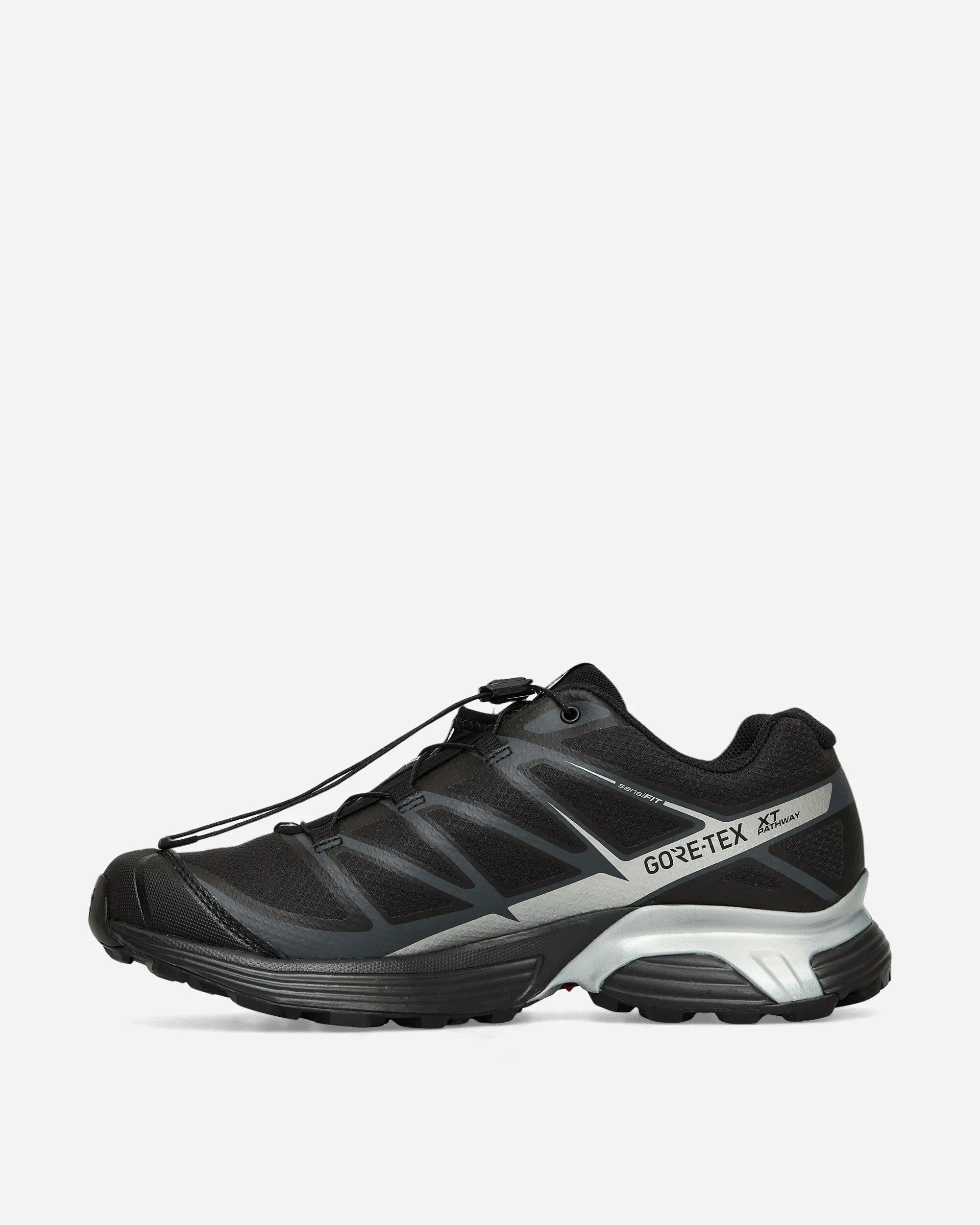 XT-Pathway Chaussures de sport GORE-TEX Noir / Argent