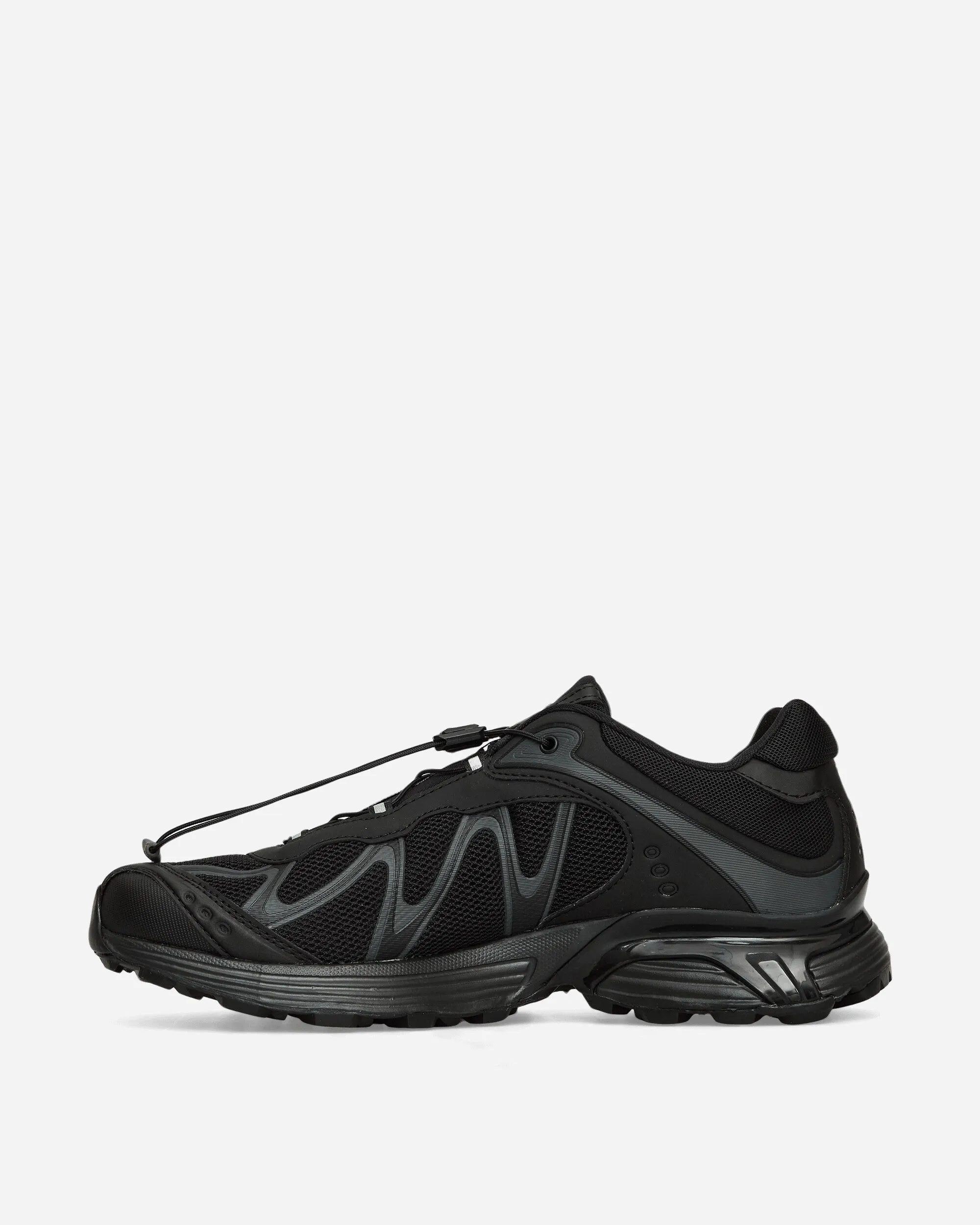 XT-Whisper Sneakers Noir / Asphalte