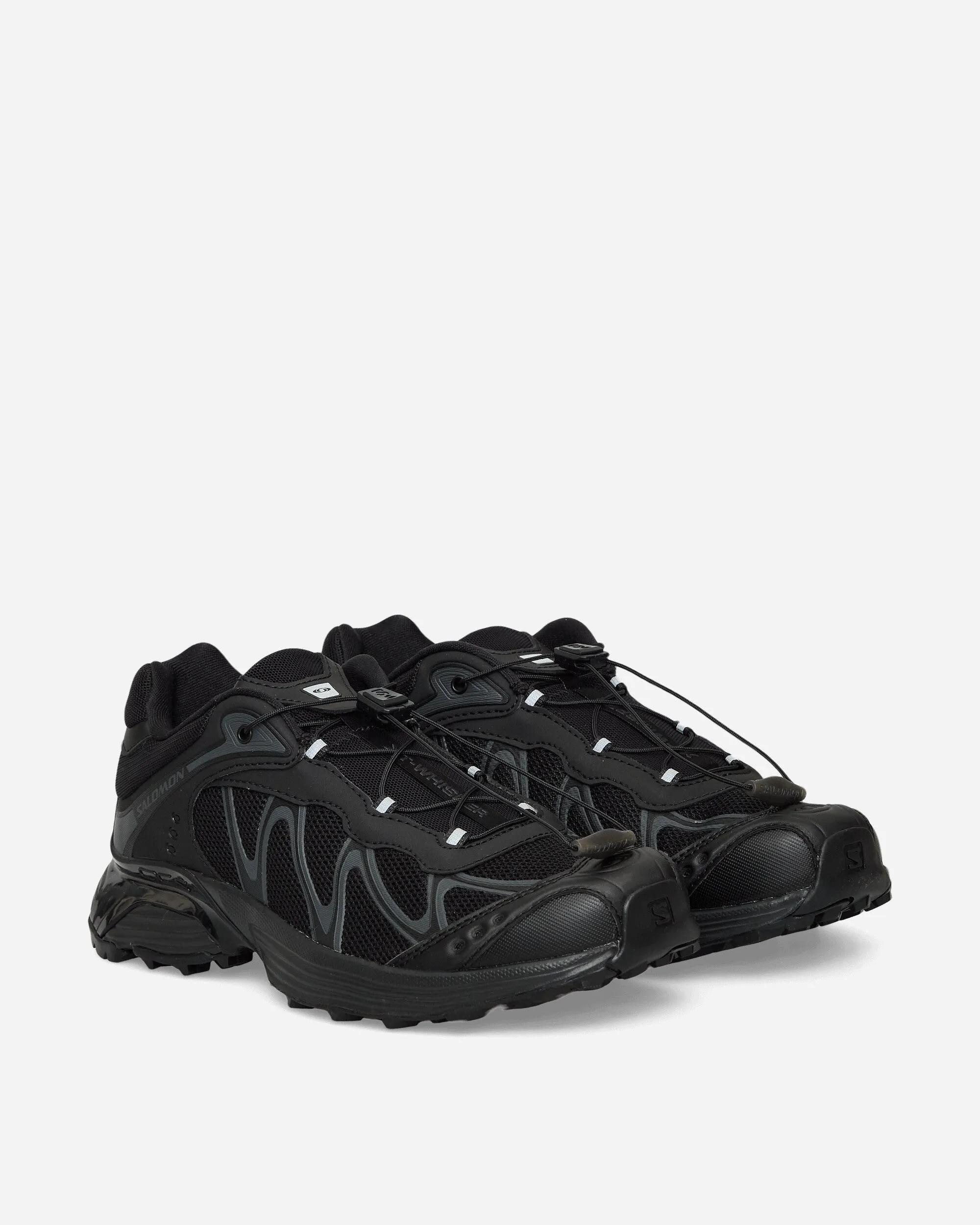 XT-Whisper Sneakers Noir / Asphalte
