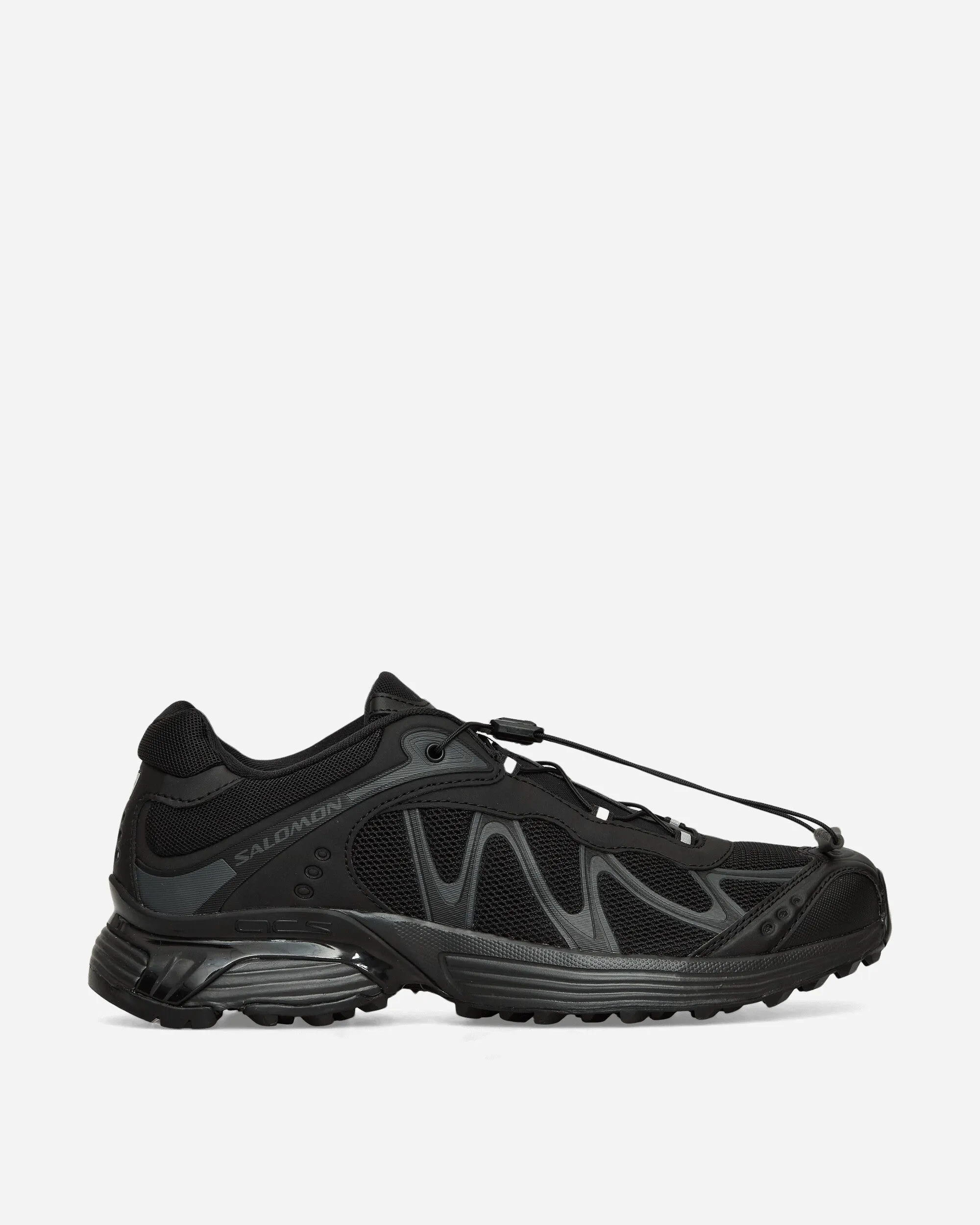 XT-Whisper Sneakers Noir / Asphalte