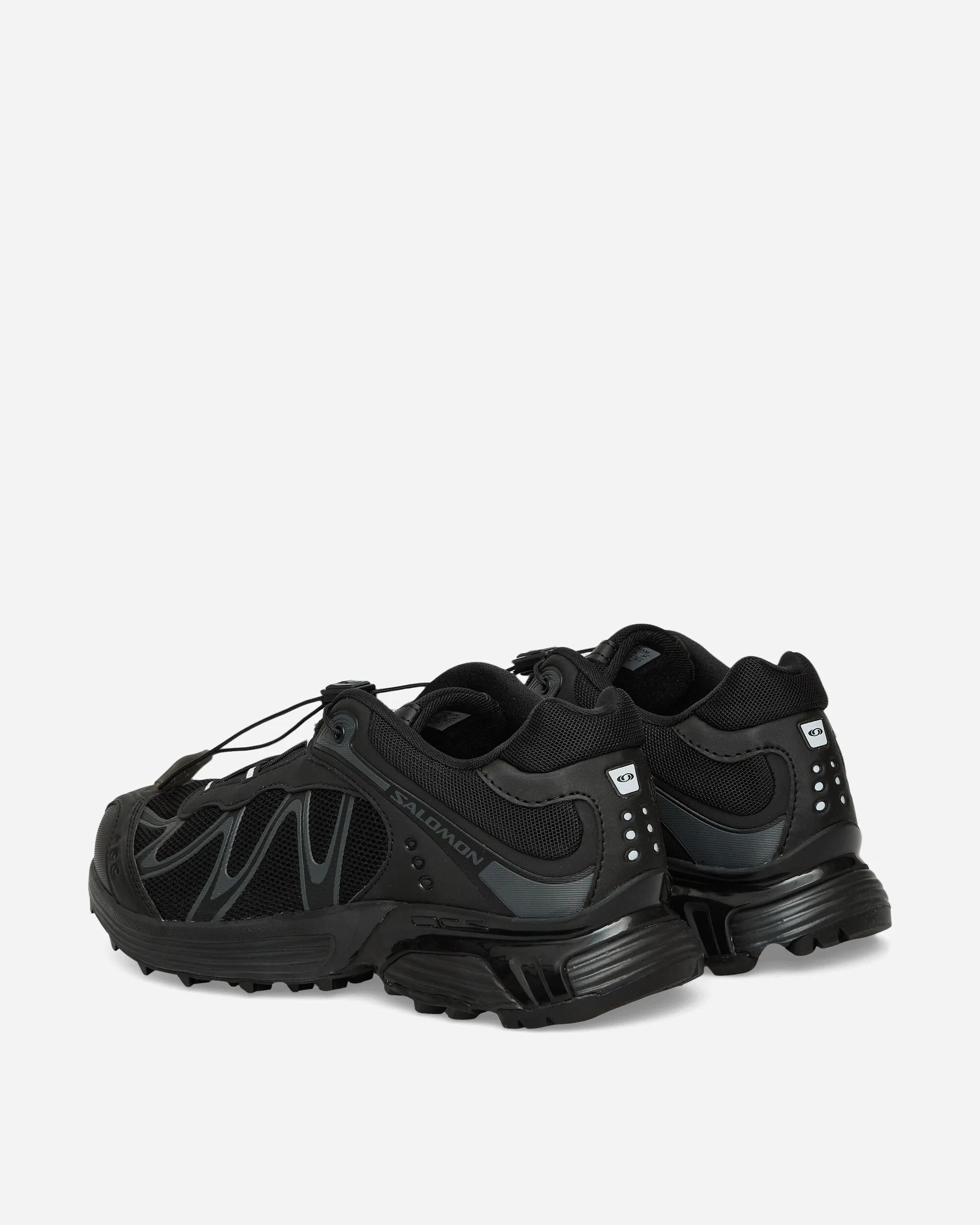 XT-Whisper Sneakers Noir / Asphalte