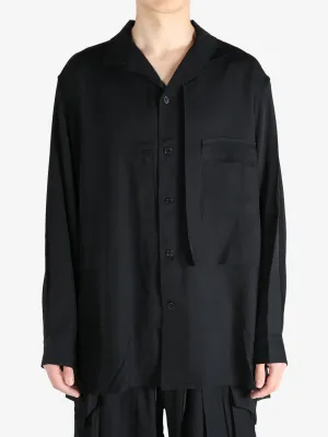 Y-3 - Chemise Raytwill pour Homme_y-3