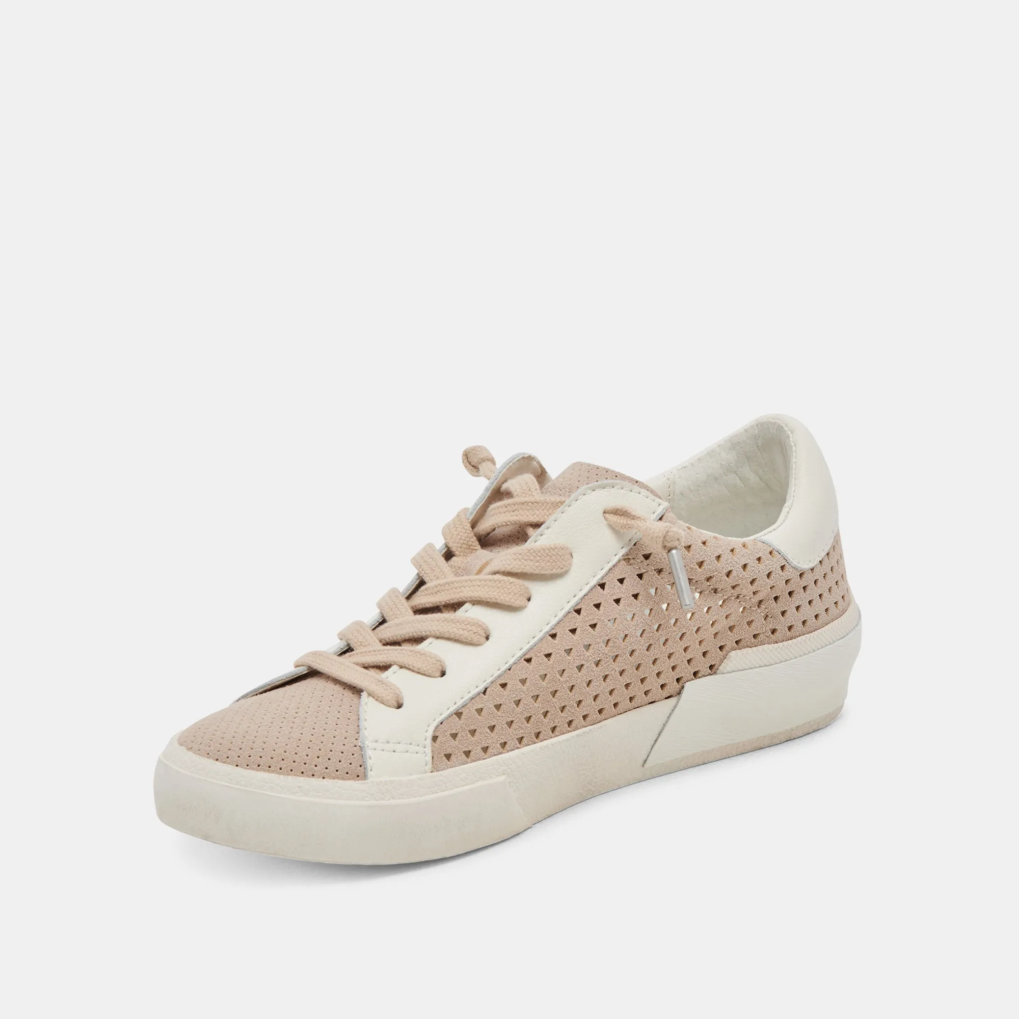 ZINA PERF 360 SNEAKERS DUNE MULTI SUÈDE