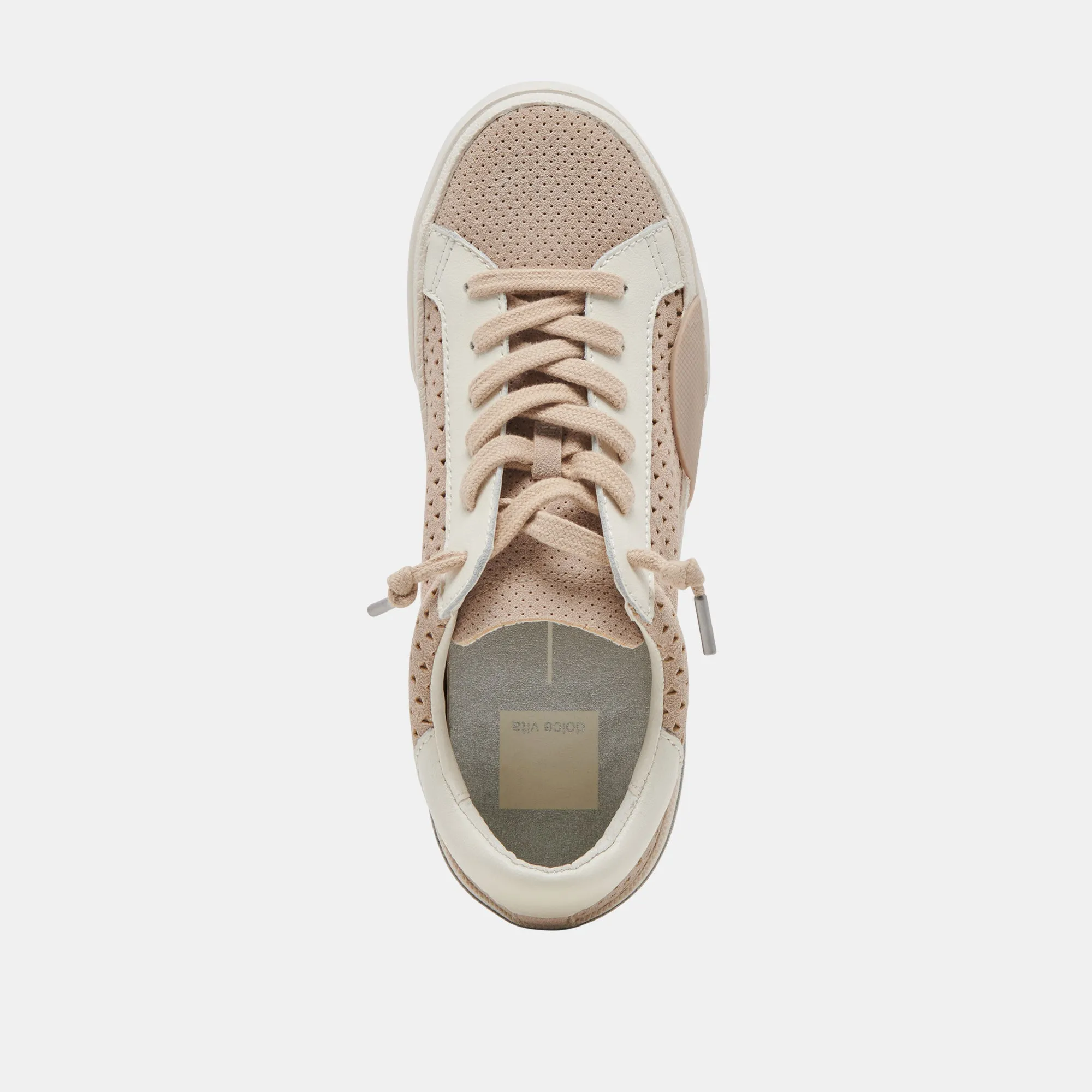 ZINA PERF 360 SNEAKERS DUNE MULTI SUÈDE