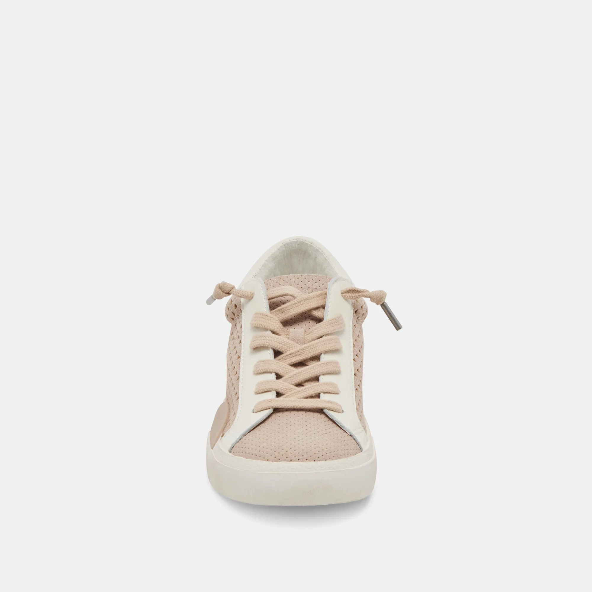 ZINA PERF 360 SNEAKERS DUNE MULTI SUÈDE
