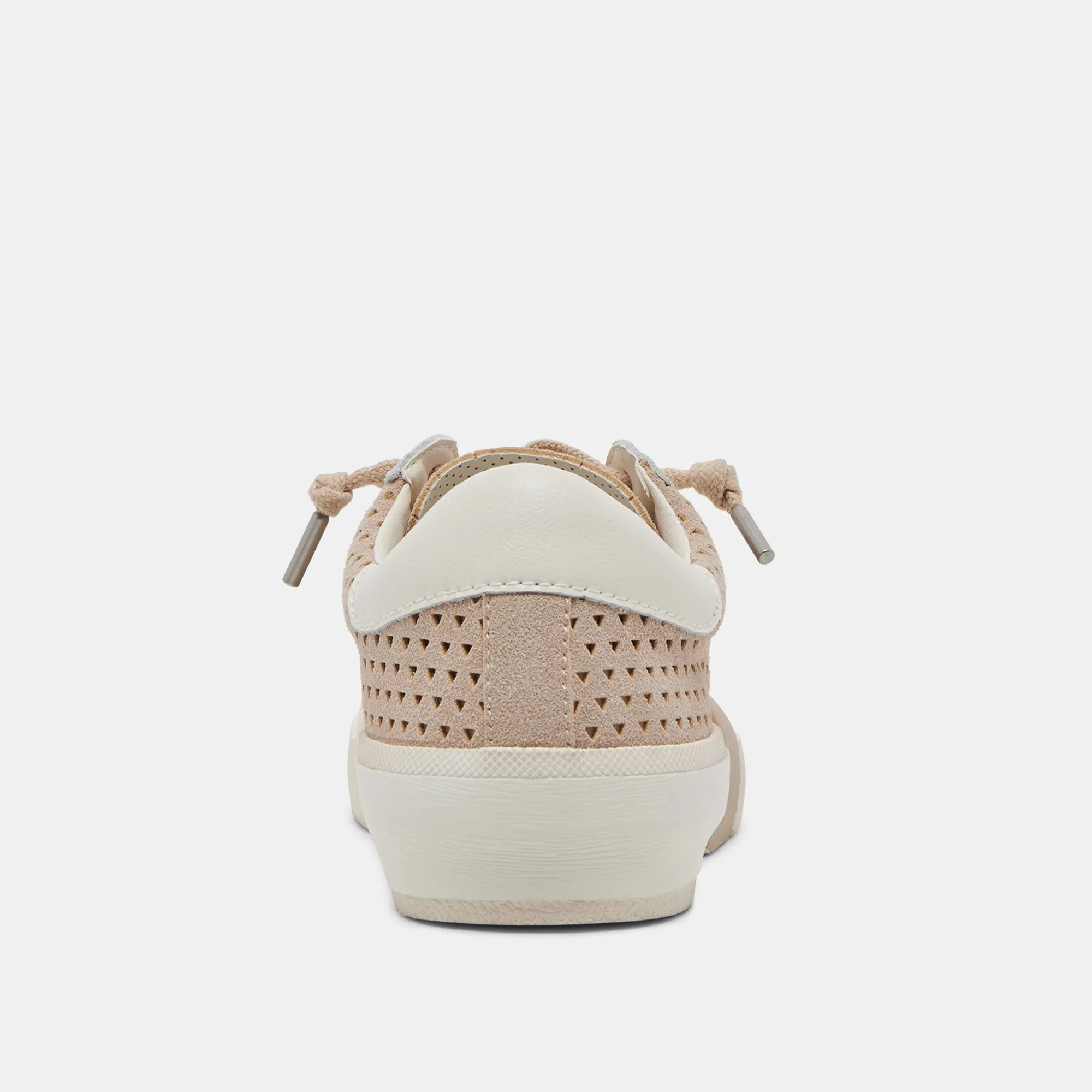 ZINA PERF 360 SNEAKERS DUNE MULTI SUÈDE